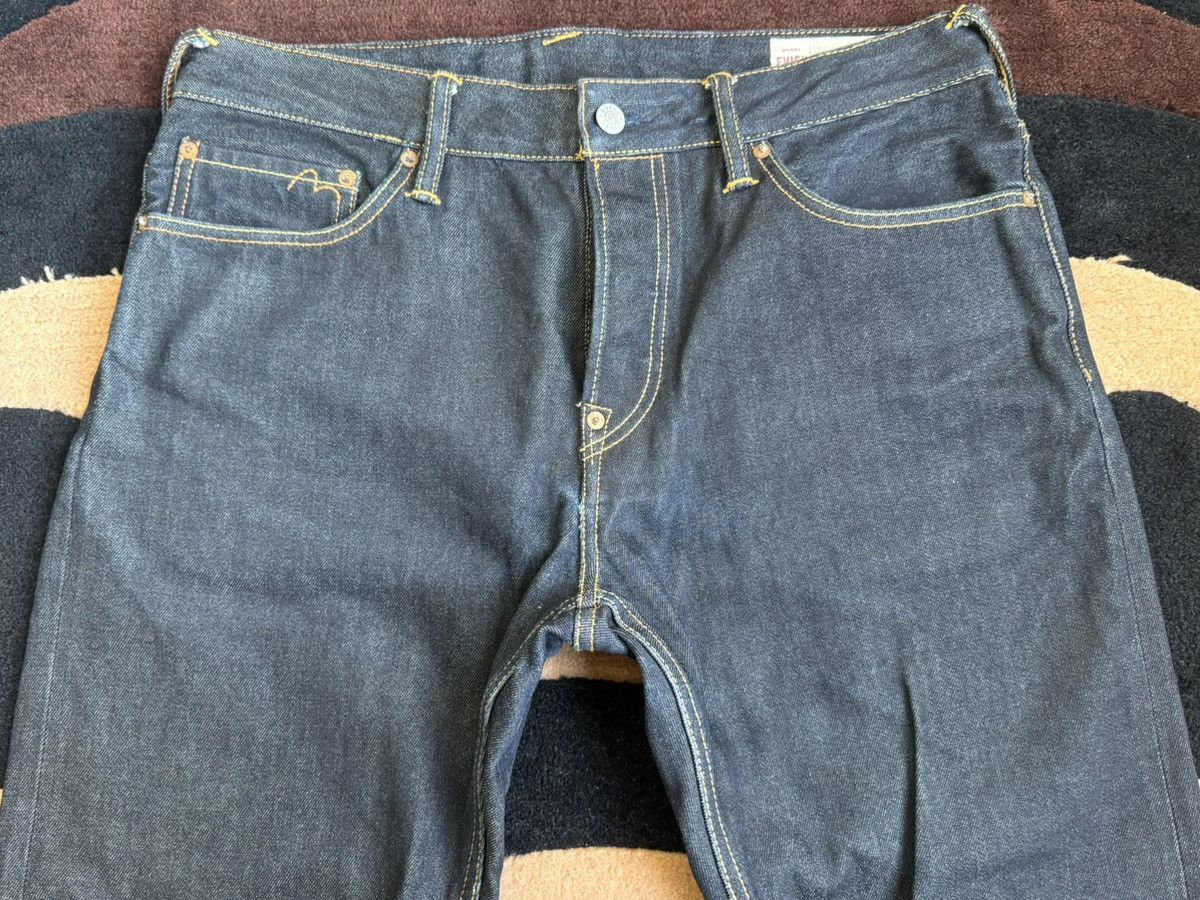 Evisu × Vintage EVISU multi-pcoket daicock style denim jeans！size：34x34 Size US 34 / EU 50 - 8 Thumbnail