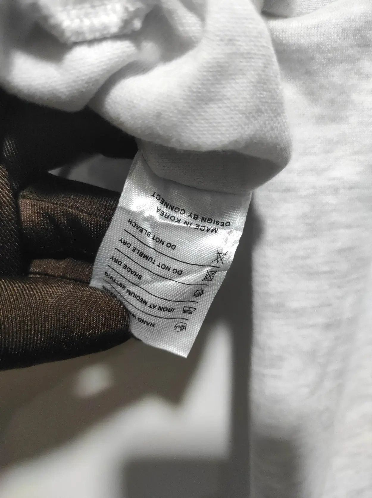 Japanese Brand Connect Crop Double Zip Fur Hoodie if6was9 LGB style Size M / US 6-8 / IT 42-44 - 8 Thumbnail