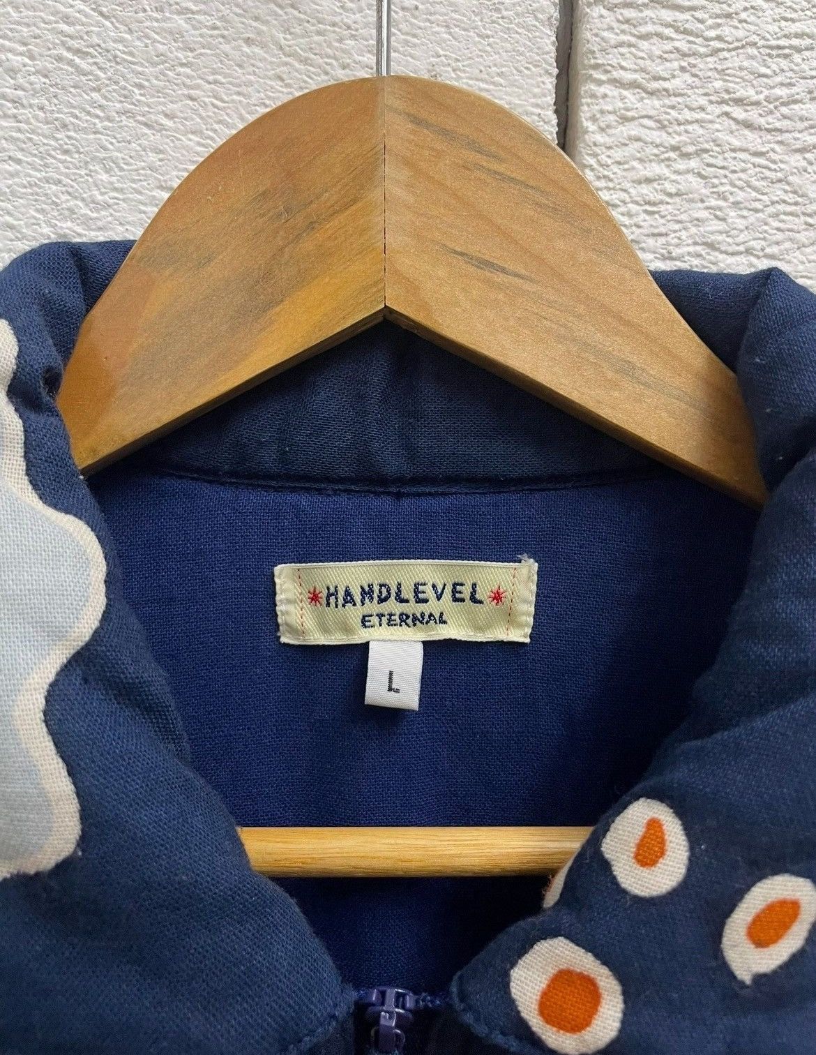 Eternal Very Rare Handlevel Eternal Japan Jacket Size US L / EU 52-54 / 3 - 9 Thumbnail