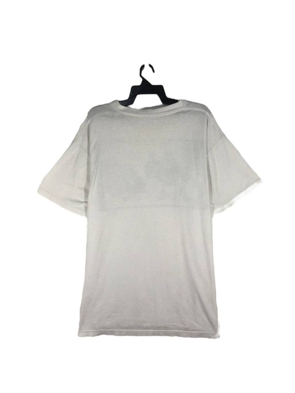 Band Tees vintage 1996 Nirvana band grunge kurt cobain distressed Size US XL / EU 56 / 4 - 5 Thumbnail