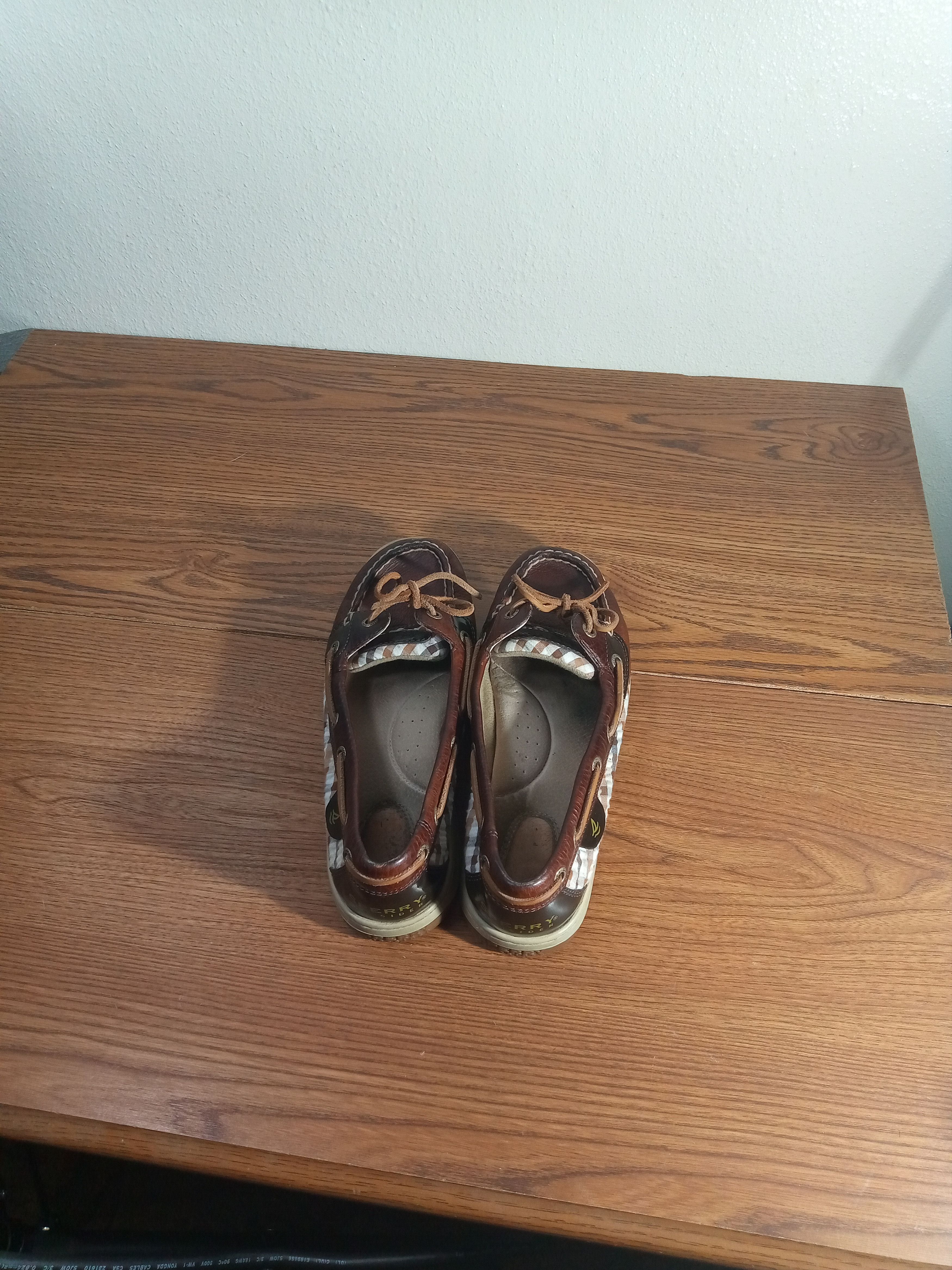 Sperry Women’s Sperry Gold Top-Sider Size US 7.5 / IT 37.5 - 8 Thumbnail