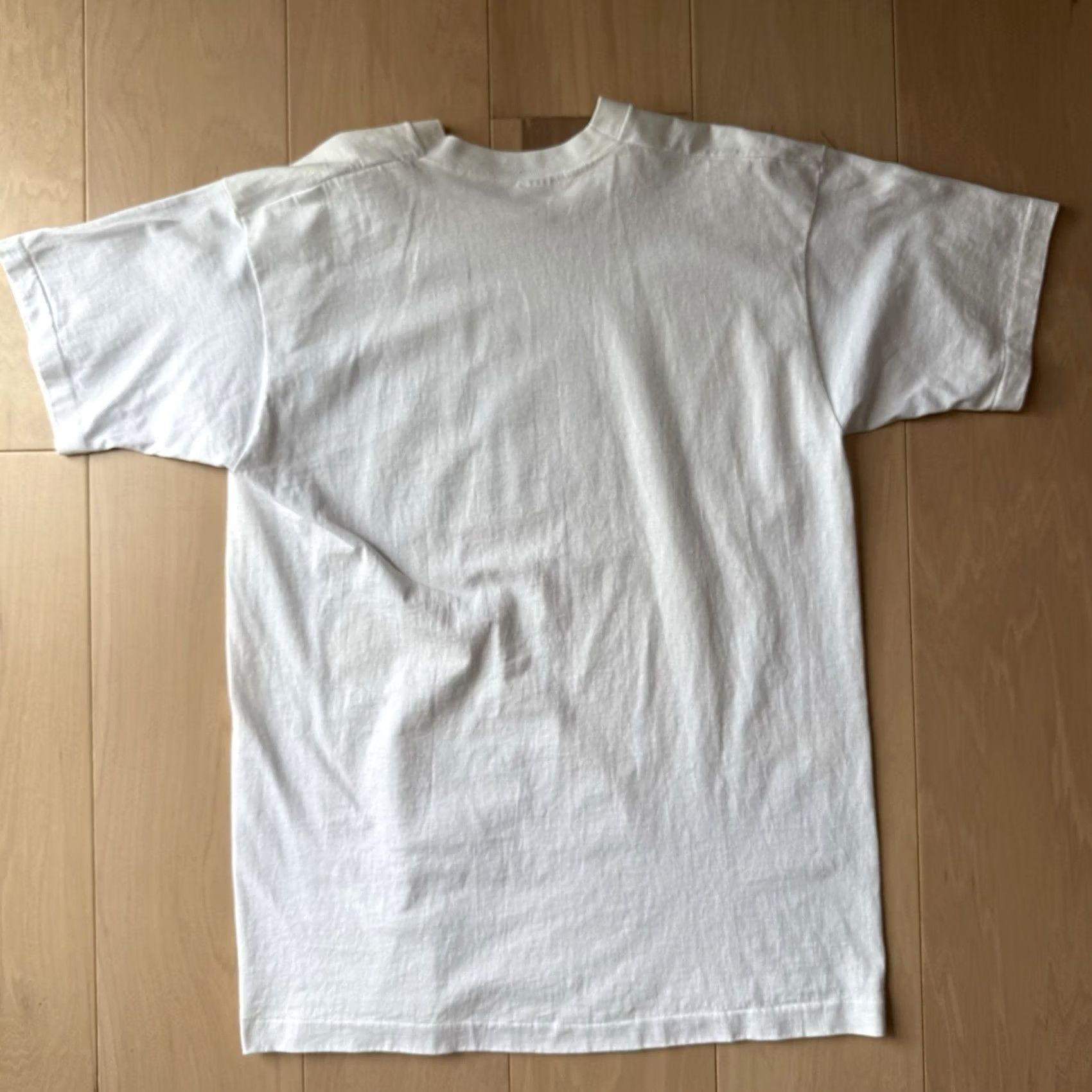 Vintage VINTAGE Shirt Mens XL White Anal Retentive Made USA Comedy Movie Streetwear NYC Size US XL / EU 56 / 4 - 7 Thumbnail