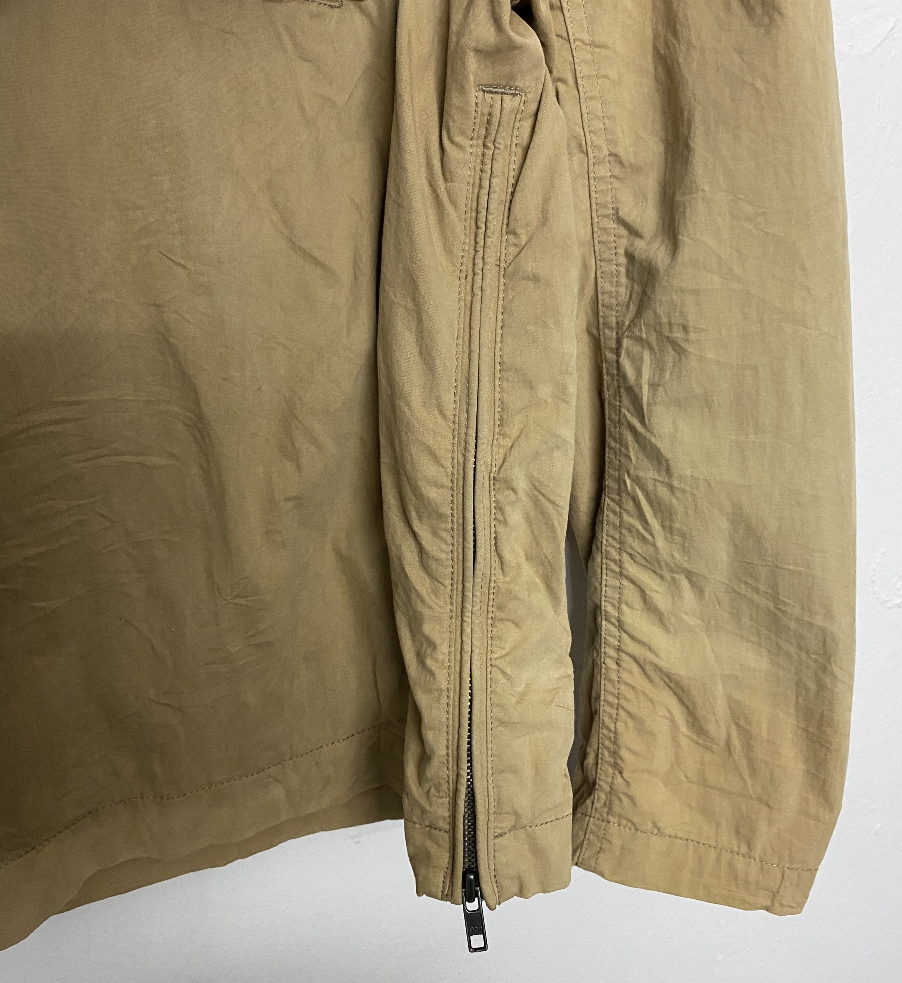 Gap Vintage Gap Half Zipper Hoodie Jacket Size US M / EU 48-50 / 2 - 5 Thumbnail