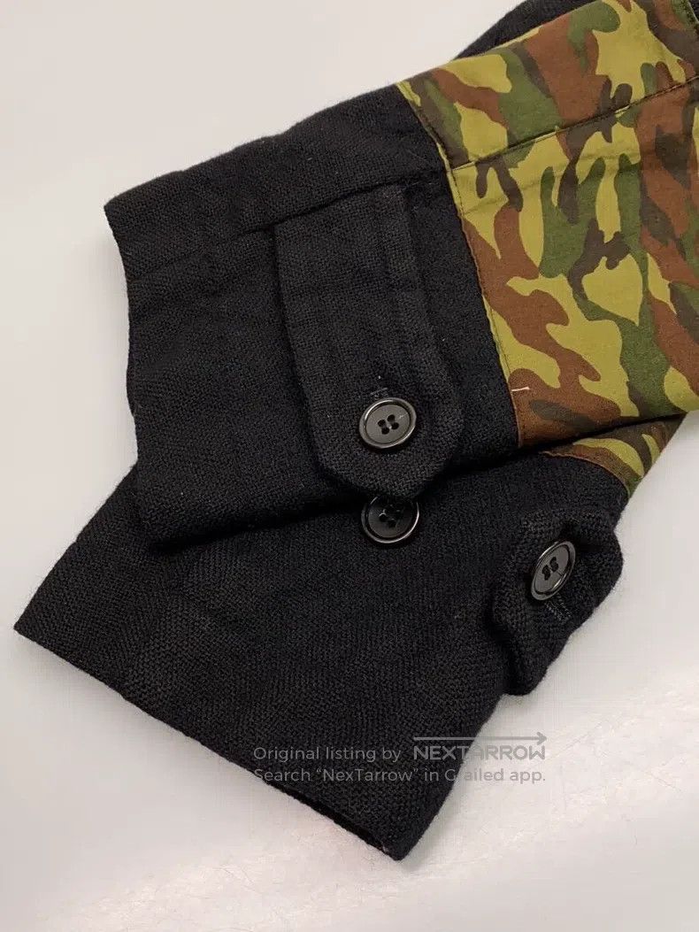 Comme des Garcons Comme Des Garcons Double-breasted Overcoat Size S / US 4 / IT 40 - 3 Thumbnail