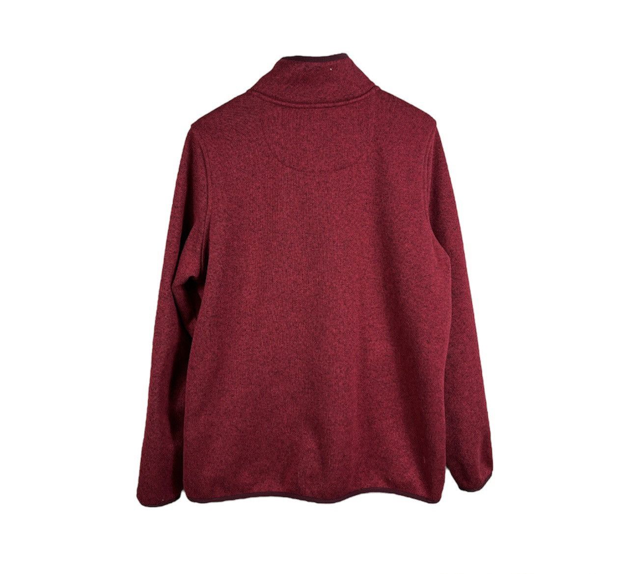 L.L. Bean L.L. Bean fleece chest logo sweatshirt y2k logo outdoor Size M / US 6-8 / IT 42-44 - 2 Thumbnail