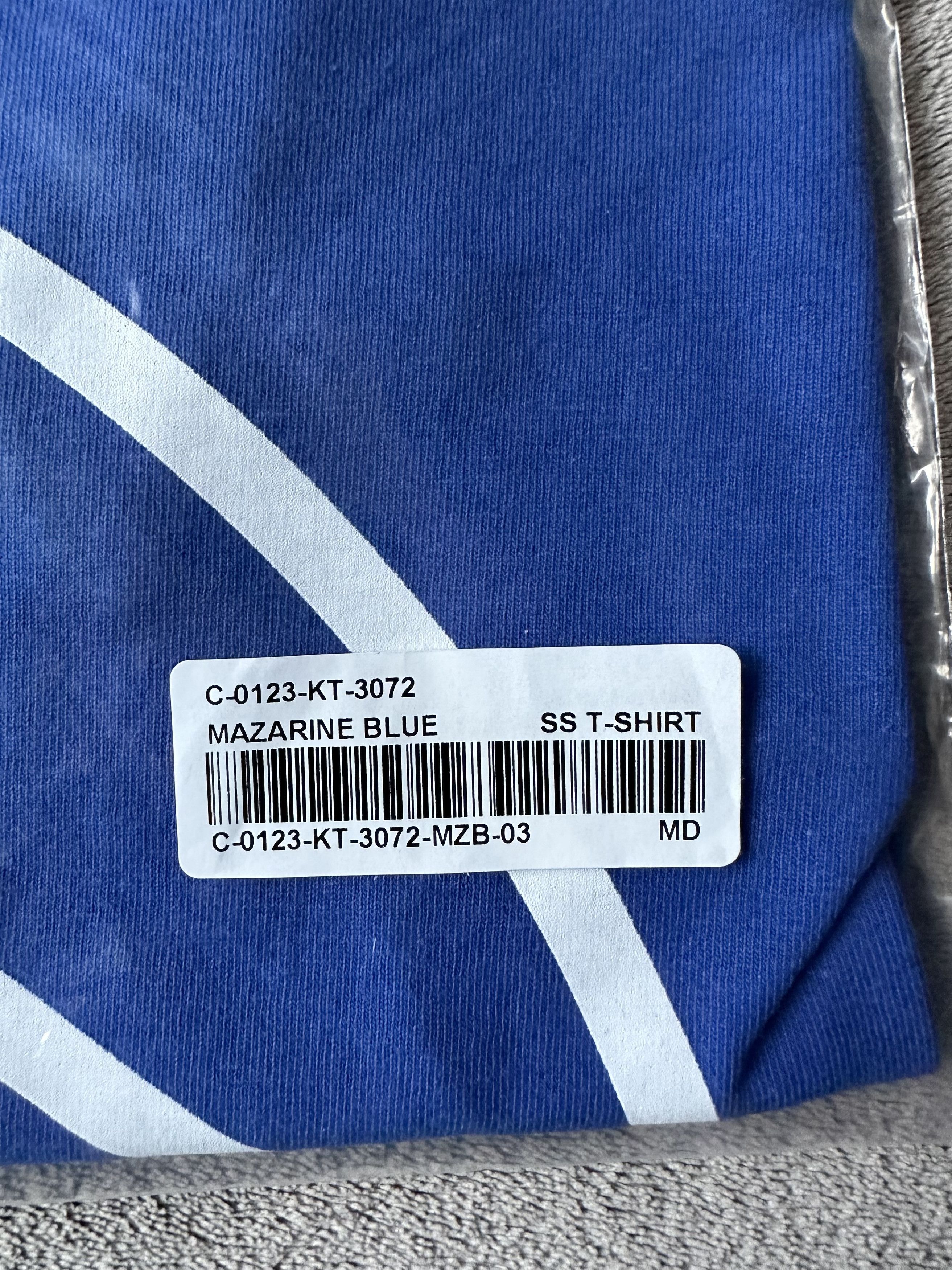 NFL × October's Very Own OVO x NFL New York Giants OG Owl T-Shirt new with tags Size US M / EU 48-50 / 2 - 5 Thumbnail