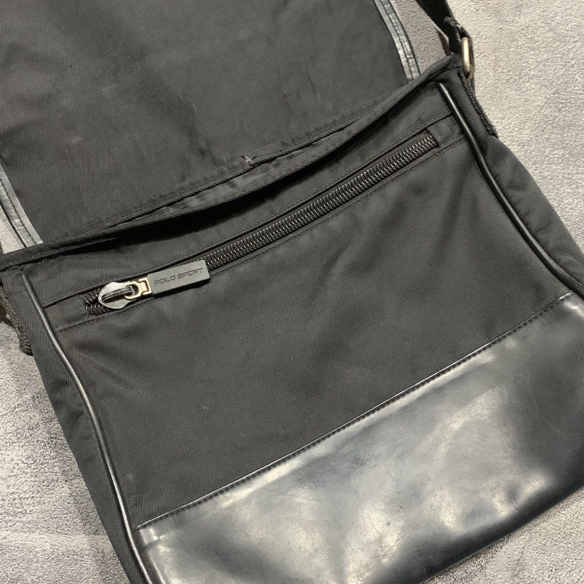 Polo Ralph Lauren × Vintage SLING BAG POLO SPORT Size ONE SIZE - 7 Thumbnail