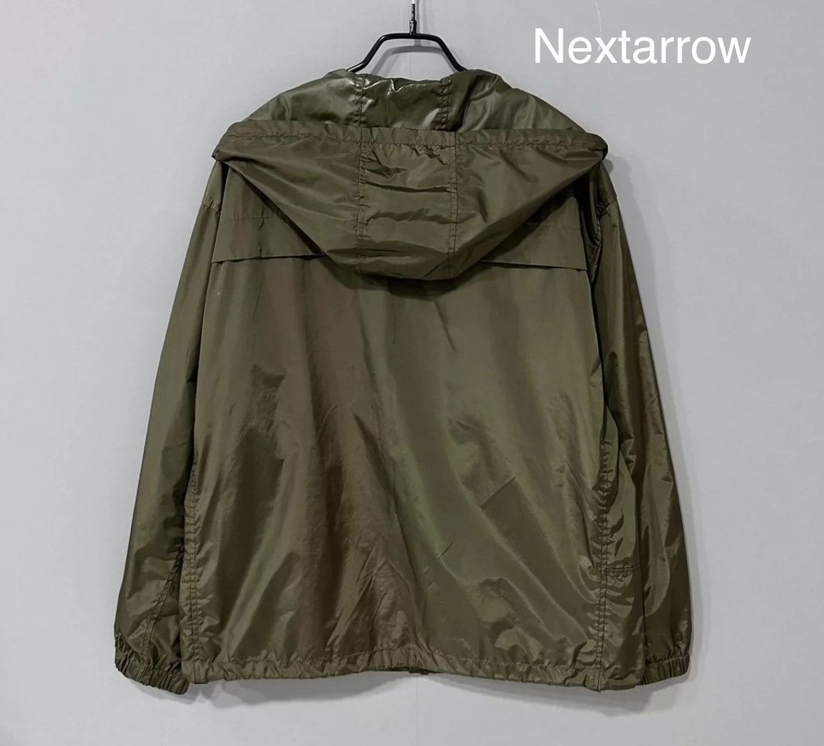 Louis Vuitton LOUIS VUITTON Windproof hanging assault suit Size US M / EU 48-50 / 2 - 2 Thumbnail