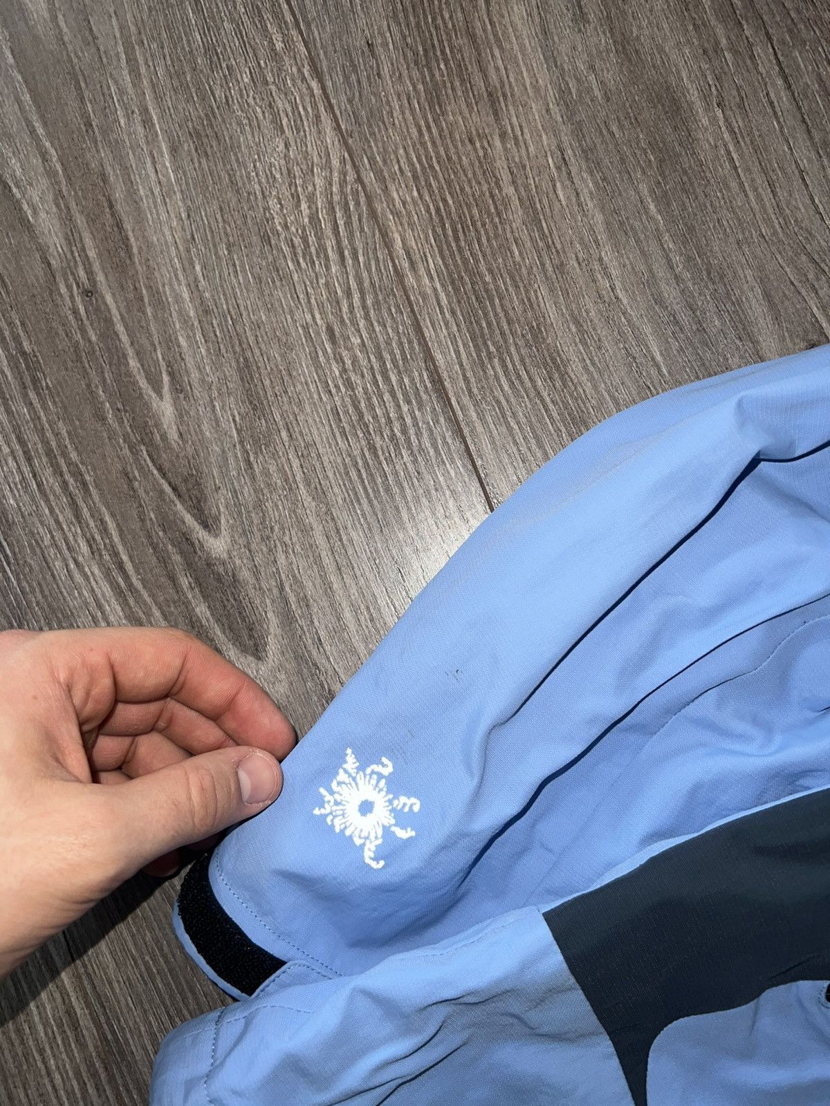 Goretex × SALEWA ‼️Salewa Waterproof Regular Gorp Core Clastic PTX Jacket‼️ Size US M / EU 48-50 / 2 - 10 Thumbnail