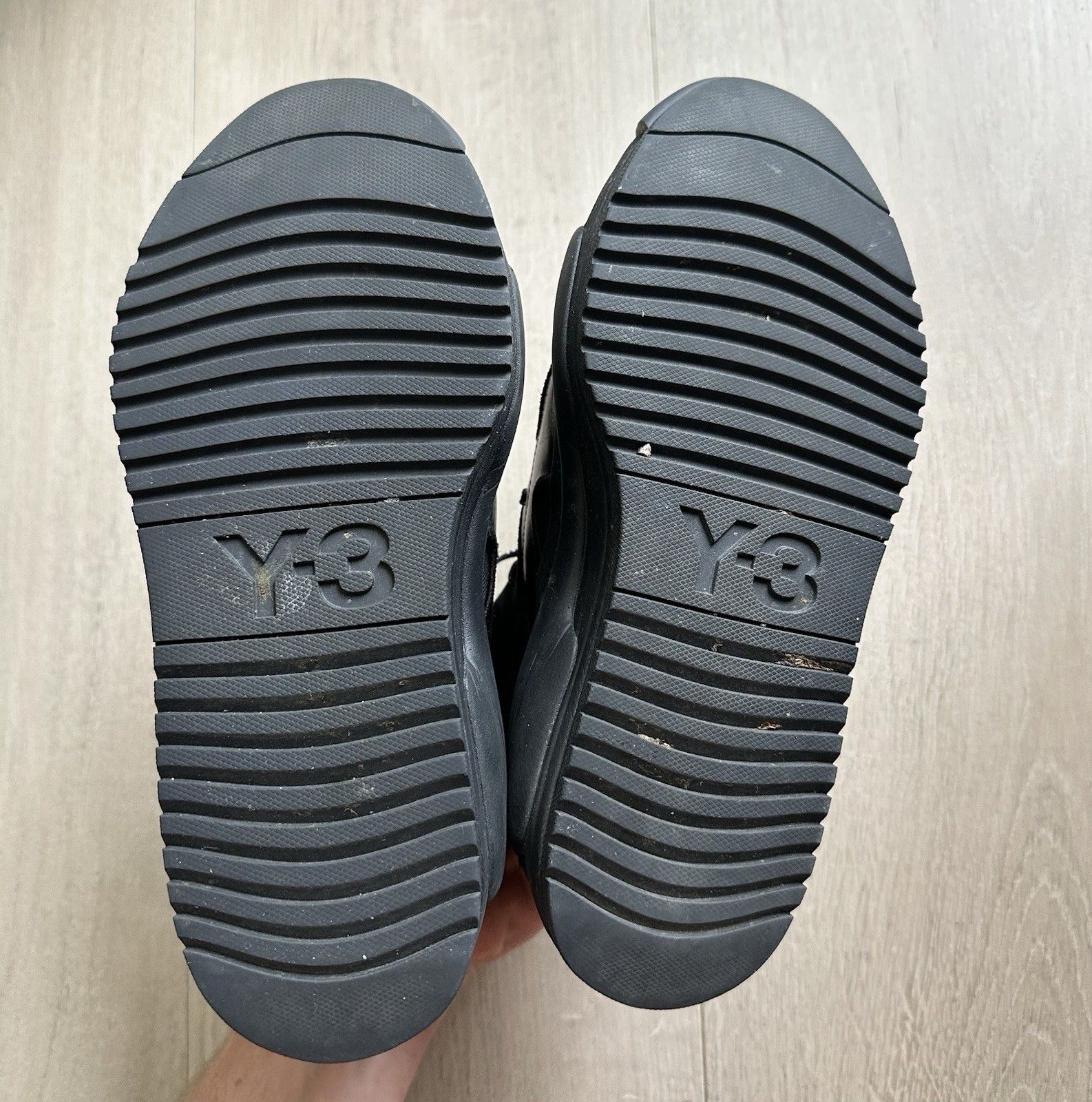 Y-3 Adidas Y-3 Hokori Yohji Yamamoto Womens Shoes Sneakers Size US 7 / IT 37 - 13 Thumbnail
