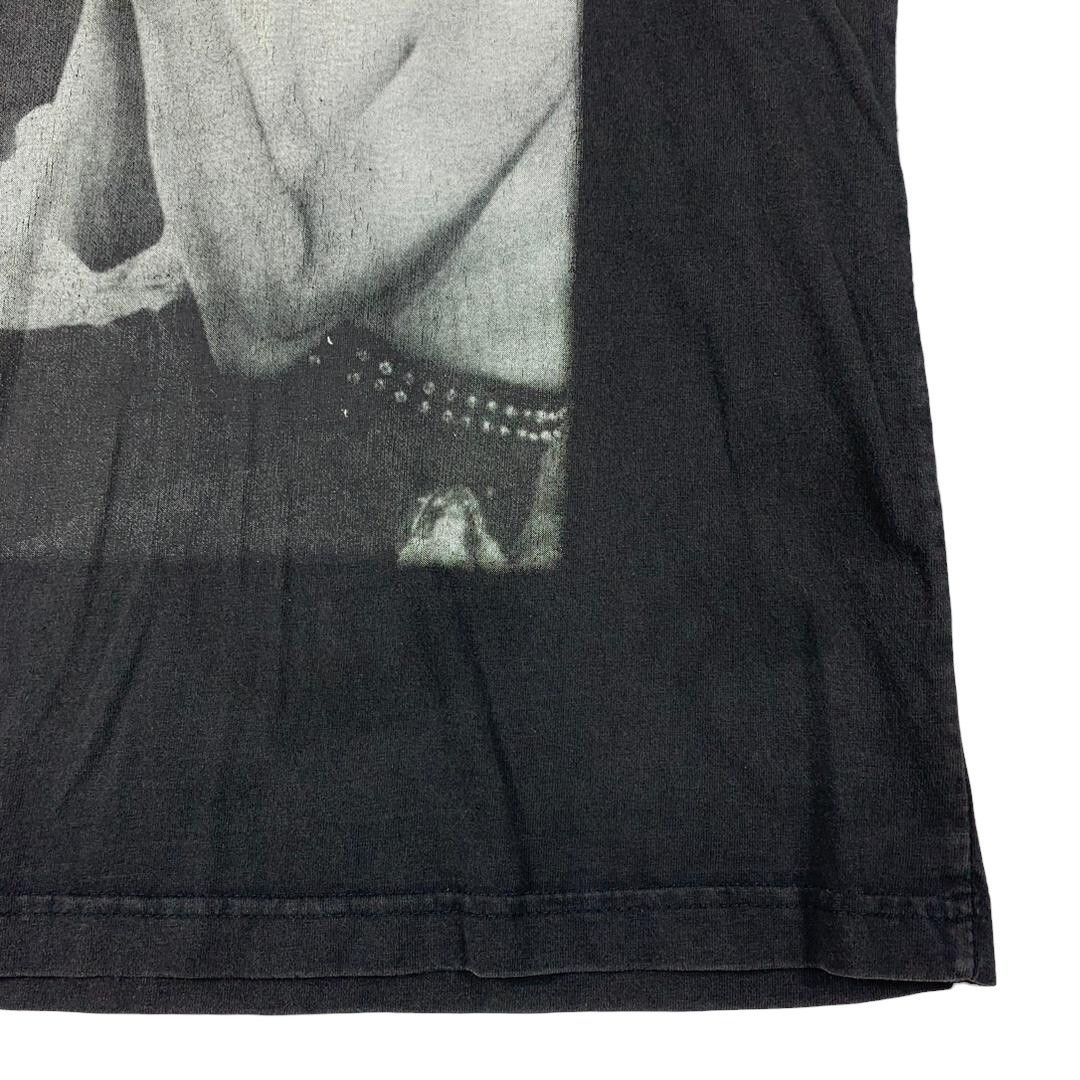 Other Vintage Sid Vicious "Drugs Kill" Long Sleeve Shirt Size US M / EU 48-50 / 2 - 8 Thumbnail