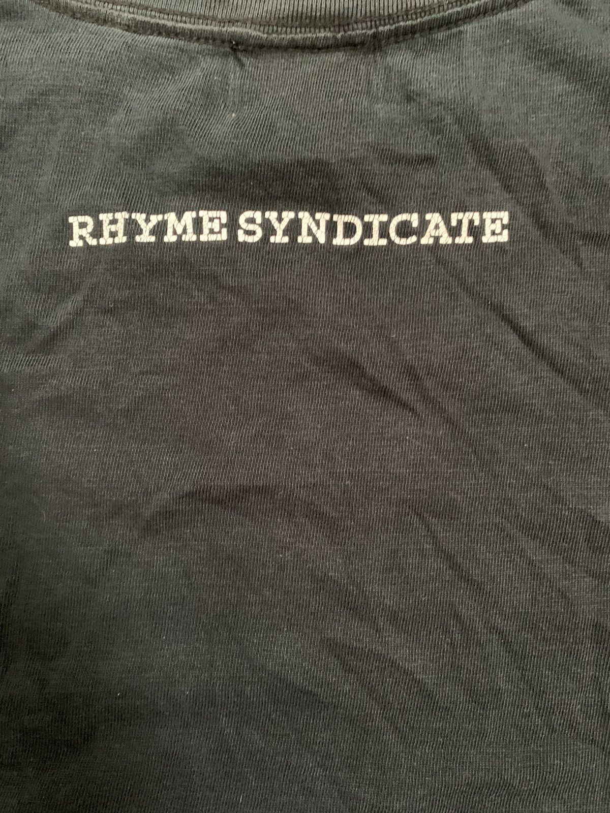 Syndicate × Vintage (Rare vintage) Syndicate Rhyme Syndicate tshirt Size US XL / EU 56 / 4 - 3 Thumbnail