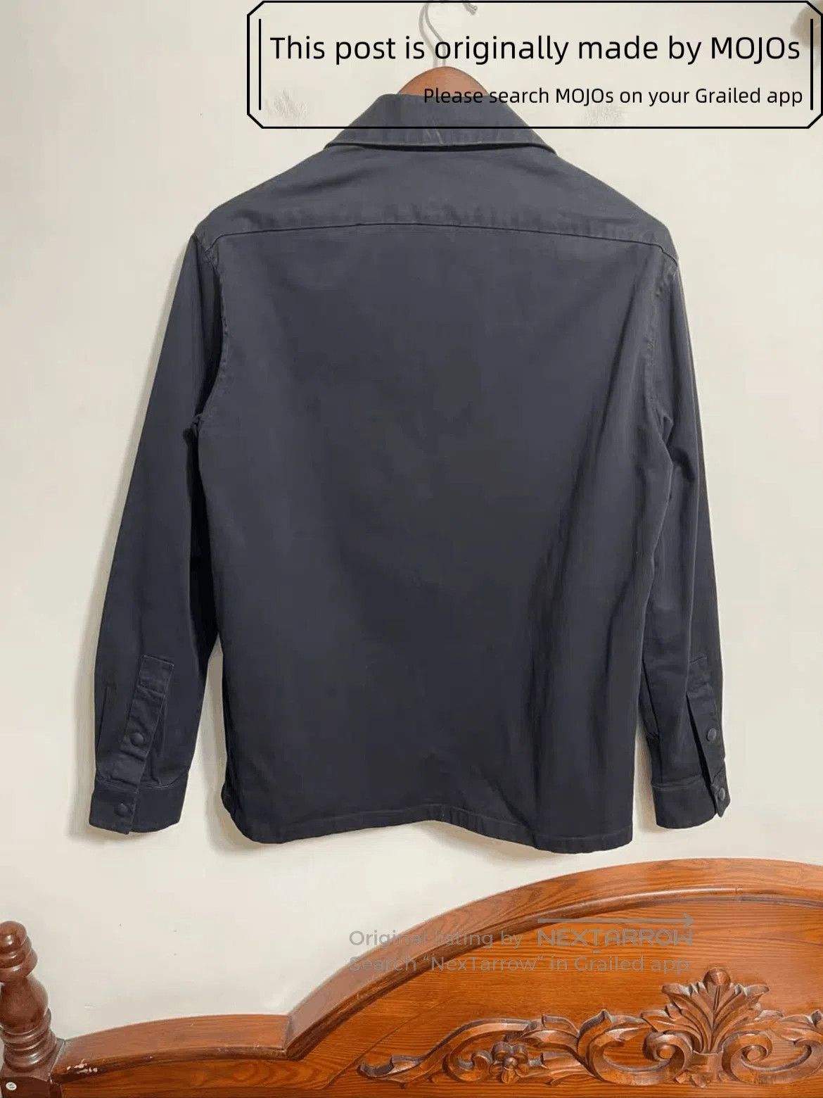 Acne Studios Sz 44 Acne Studios Hunting Shit Jacket. Size US S / EU 44-46 / 1 - 2 Thumbnail