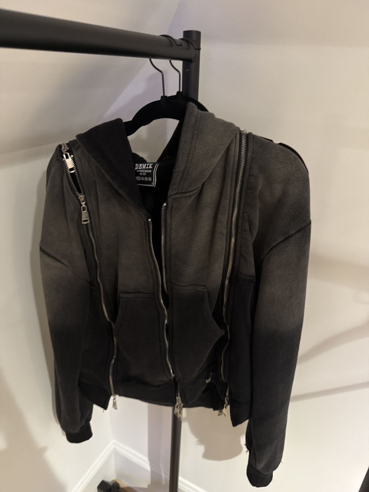 Other DEMIK Multi zip up jacket Size US M / EU 48-50 / 2 - 1 Thumbnail