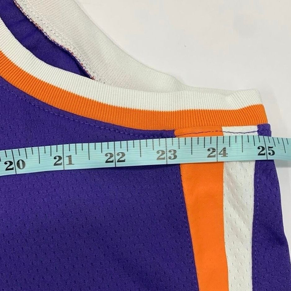 Nike Devin Booker Phoenix Suns Swingman Icon Edition Size XXL NWT Size US XXL / EU 58 / 5 - 6 Thumbnail