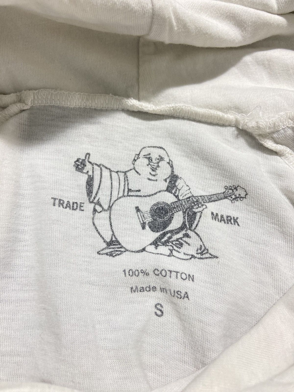 True Religion True Religion Hoodie Shirt Size S / US 4 / IT 40 - 10 Thumbnail