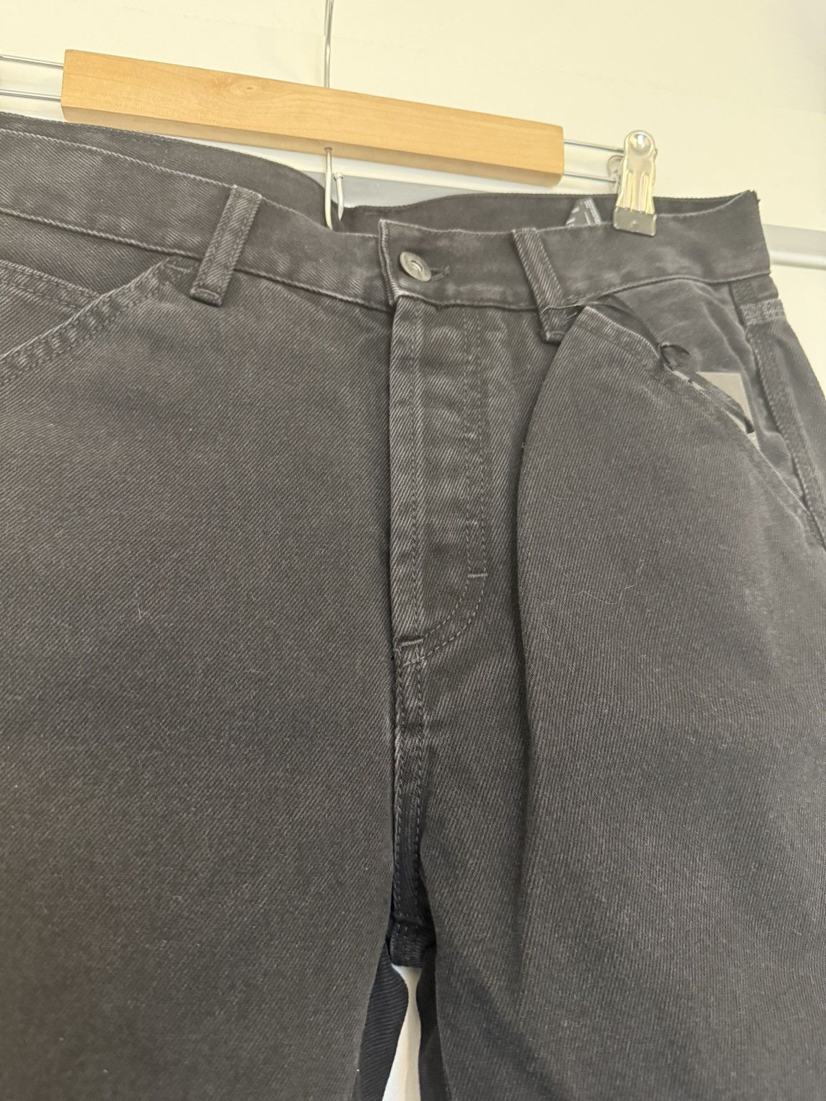 Marcelo Burlon Work Pants Size US 30 / EU 46 - 2 Thumbnail