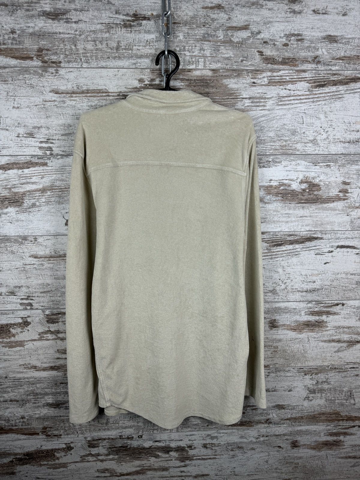 A Day's March Mens A Days March Shirts button up corduroy velvet Size US S / EU 44-46 / 1 - 11 Thumbnail