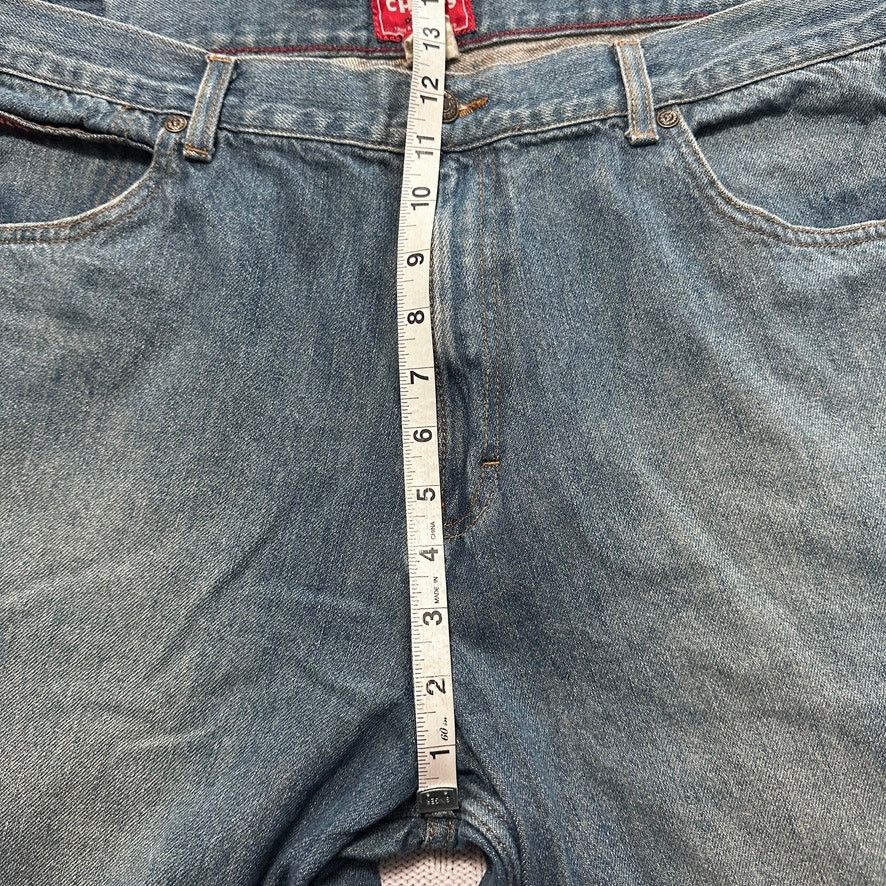Chaps Vintage Chaps Ralph Lauren straight leg jeans size 40 Size US 40 / EU 56 - 7 Thumbnail