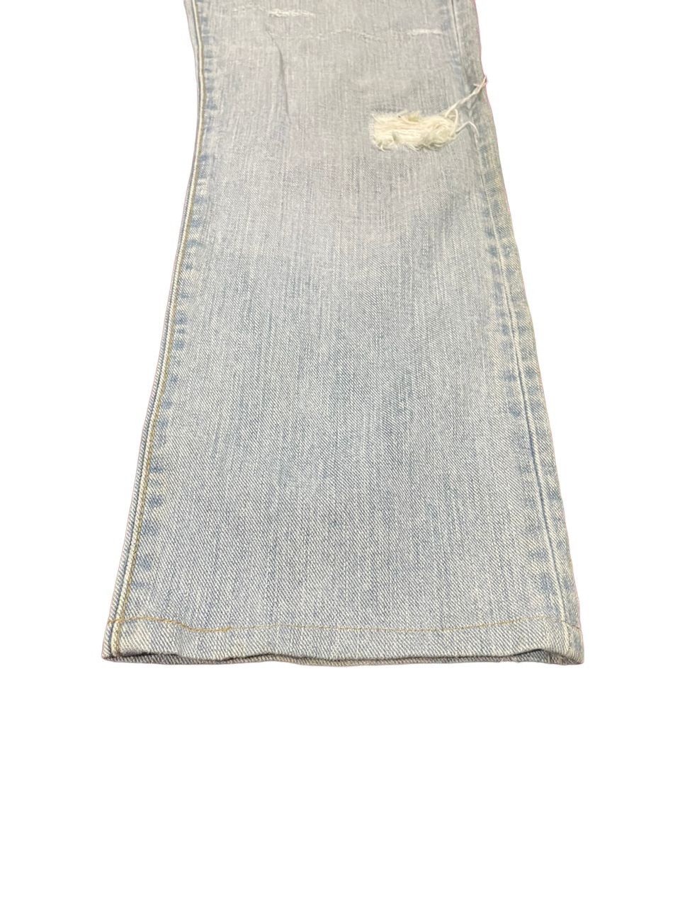 If Six Was Nine × Le Grande Bleu (L.G.B.) Disney x International World Jeans Japan Painter Minnie Jean Size US 32 / EU 48 - 9 Thumbnail