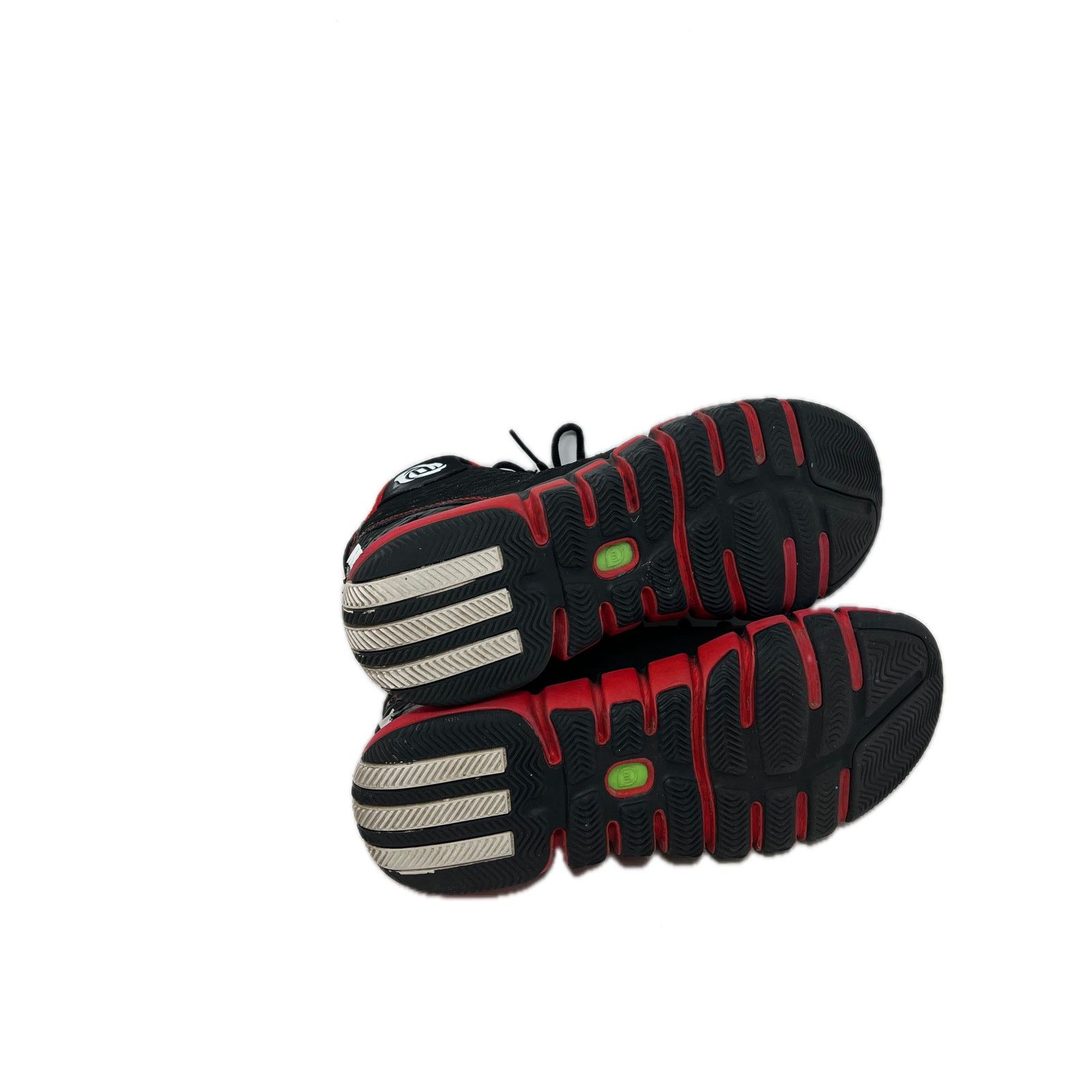 Adidas adidas D Rose 773 2020 Black Red Mens 11.5 Size US 11.5 / EU 44-45 - 4 Thumbnail
