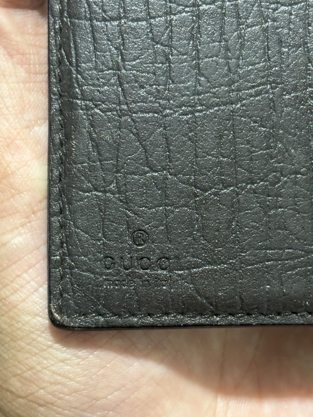Gucci Gucci GG Canvas Wallet Size ONE SIZE - 6 Thumbnail