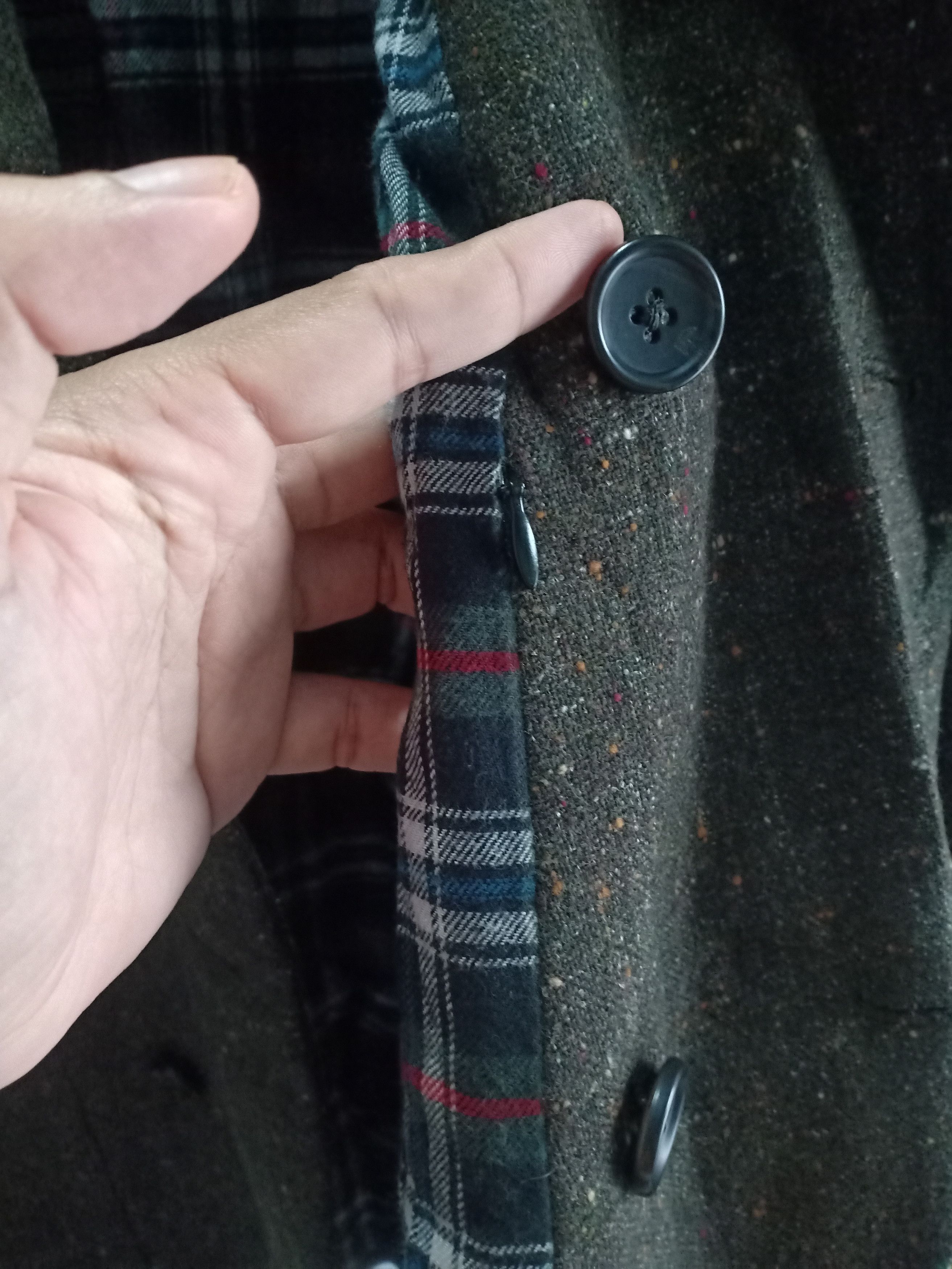 Boycott × Japanese Brand BOYCOTT shawl collar Size US S / EU 44-46 / 1 - 9 Thumbnail