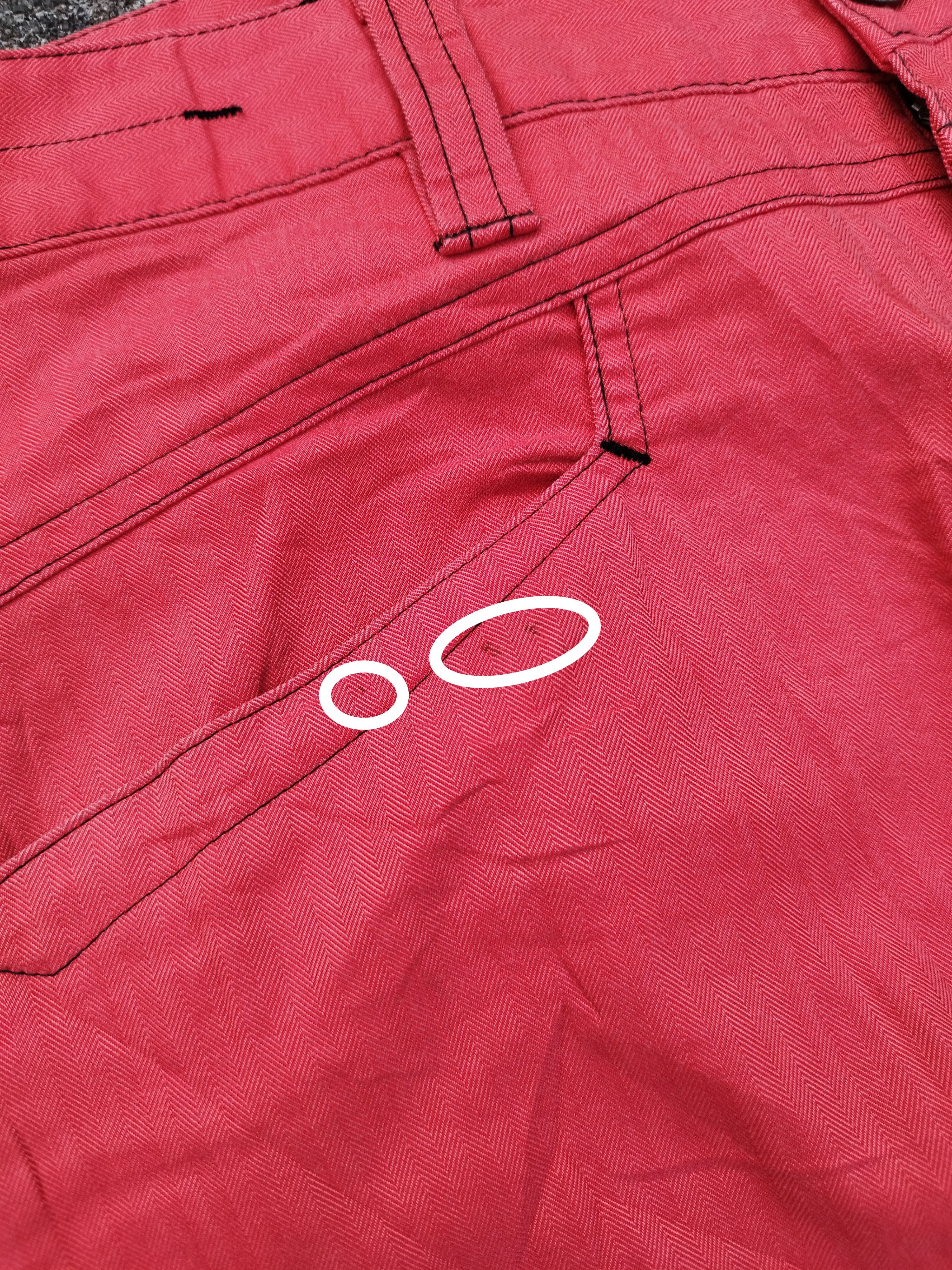 Oakley Oakley snake skin logo long pants Size US 32 / EU 48 - 11 Thumbnail