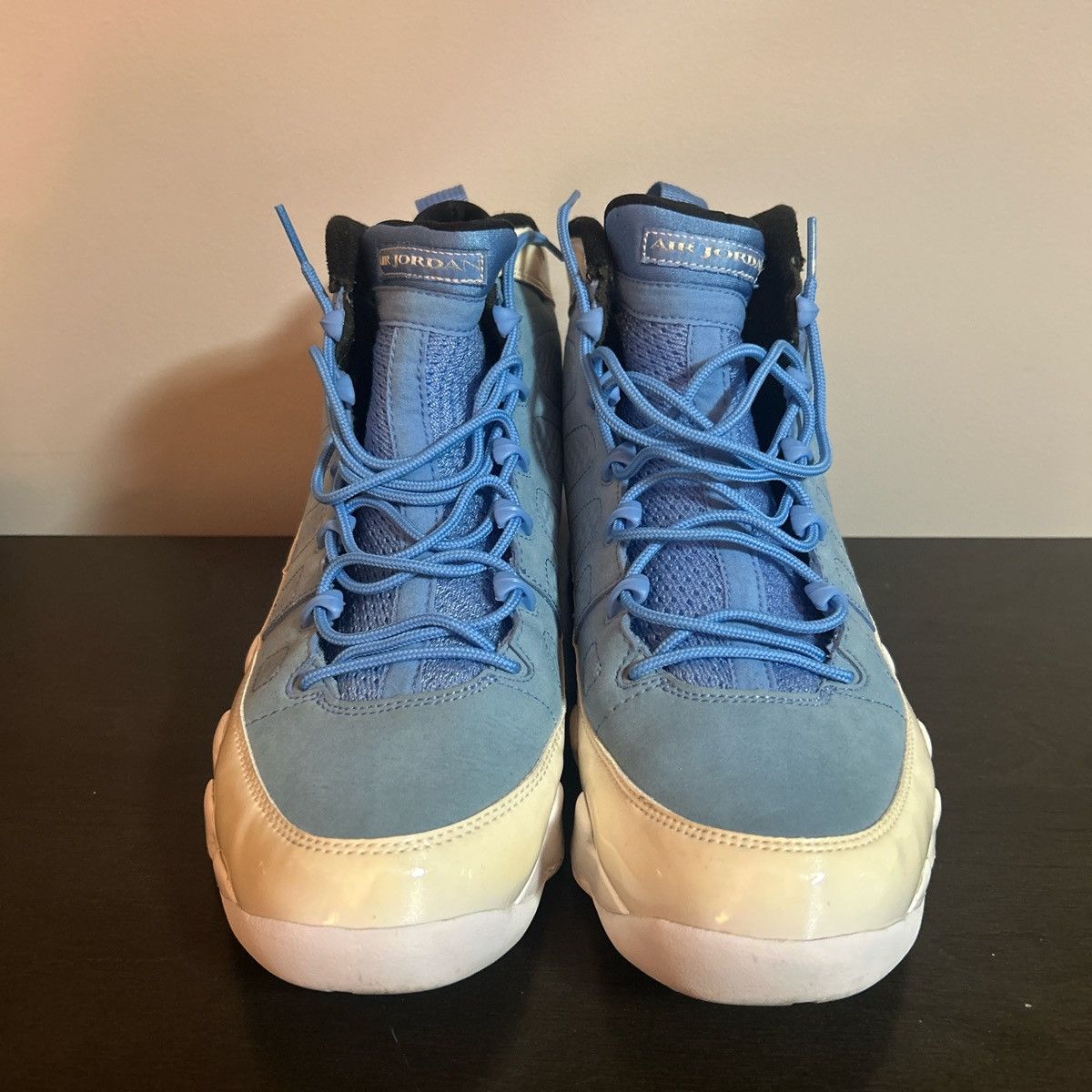Jordan Brand Jordan 9 (for the love of the game) Size US 10.5 / EU 43-44 - 2 Thumbnail