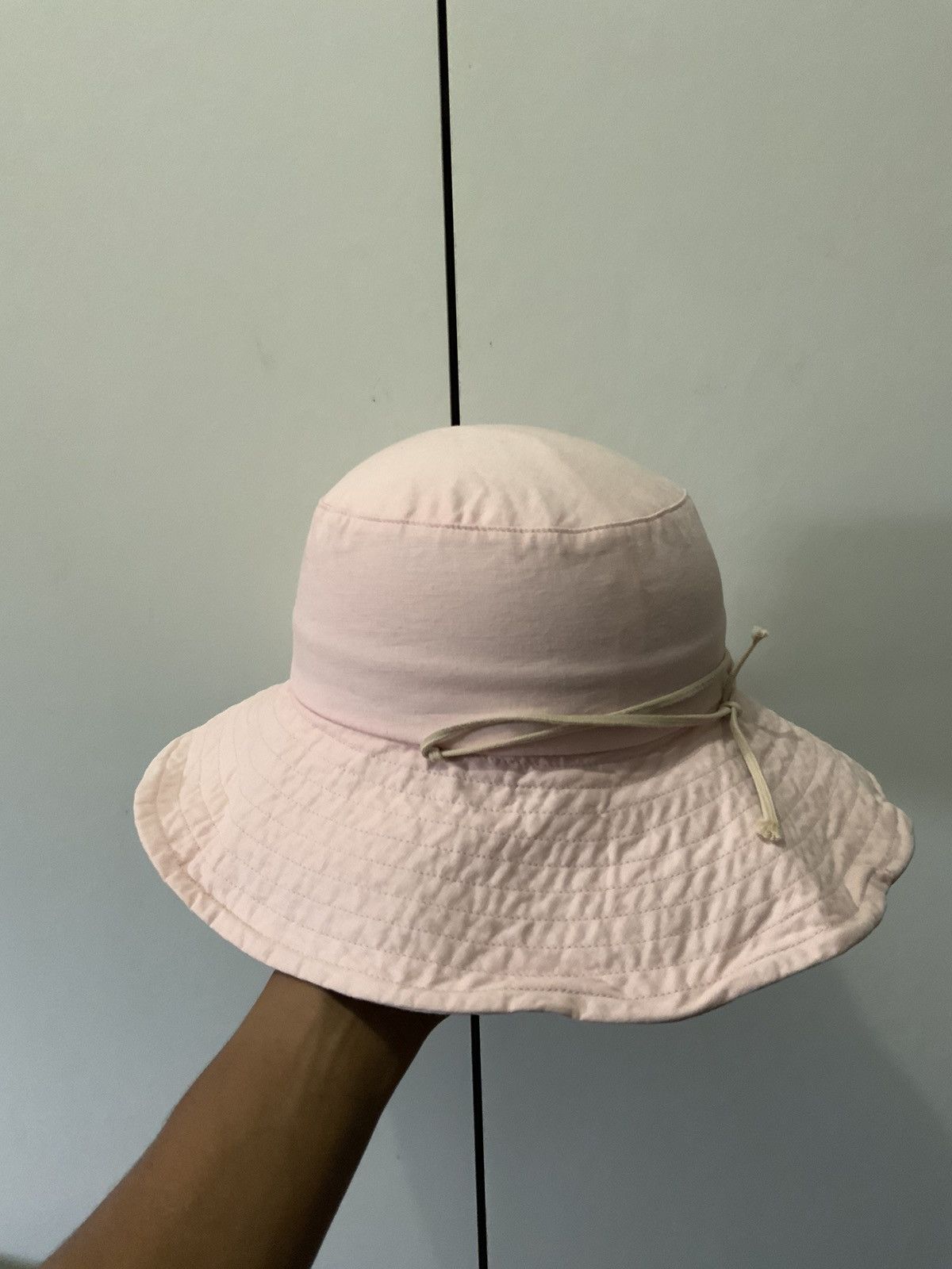 L.L. Bean L.L.Bean Pink Bucket Hat Size ONE SIZE - 2 Thumbnail