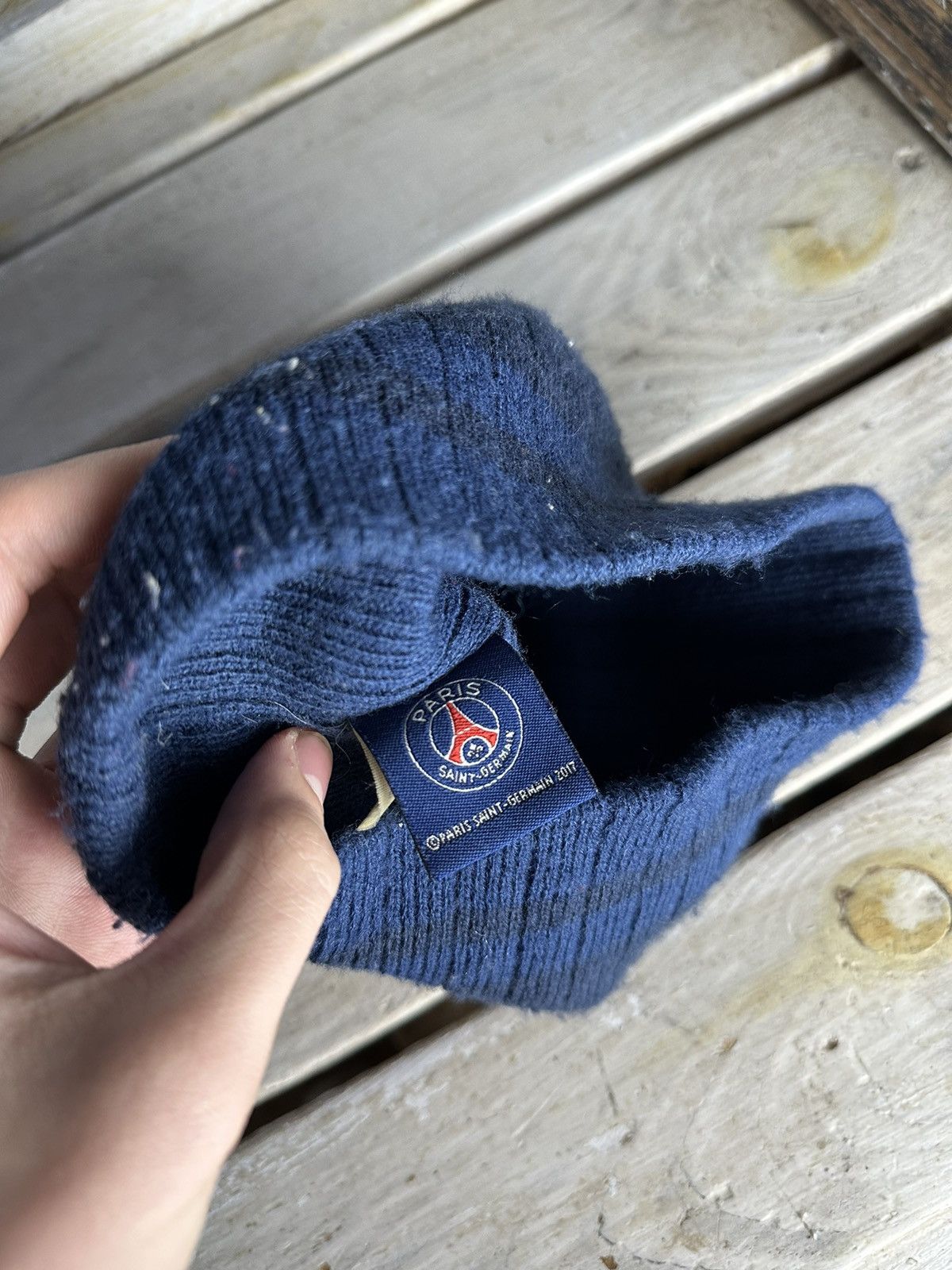 Vintage 🚨Paris Saint Germain vintage hat PSG RARE SOCCER VINTAGE Size ONE SIZE - 7 Thumbnail