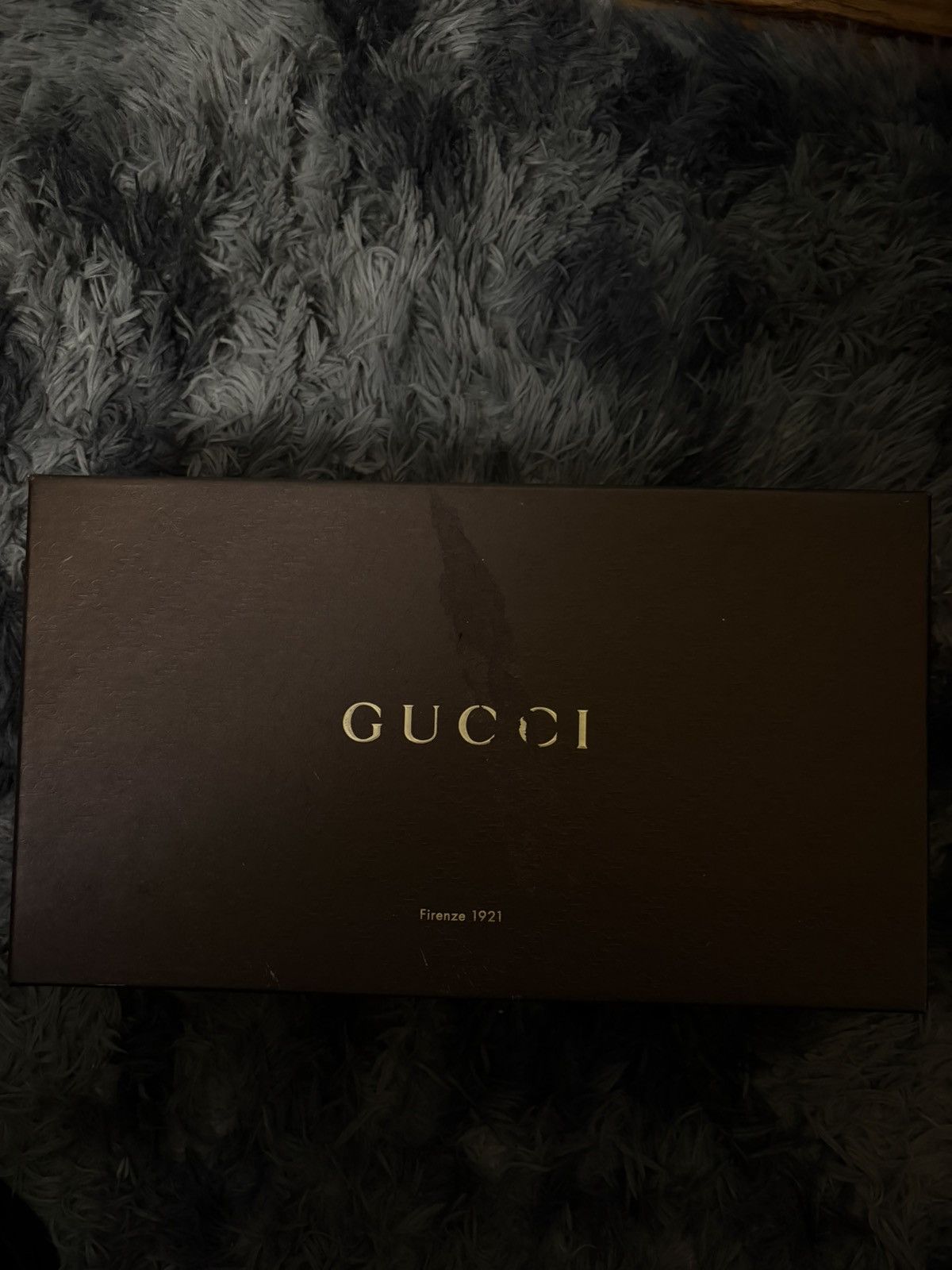 Gucci GUCCI Guccissima Mens Brown Penny Loafer Size US 9 / EU 42 - 7 Thumbnail