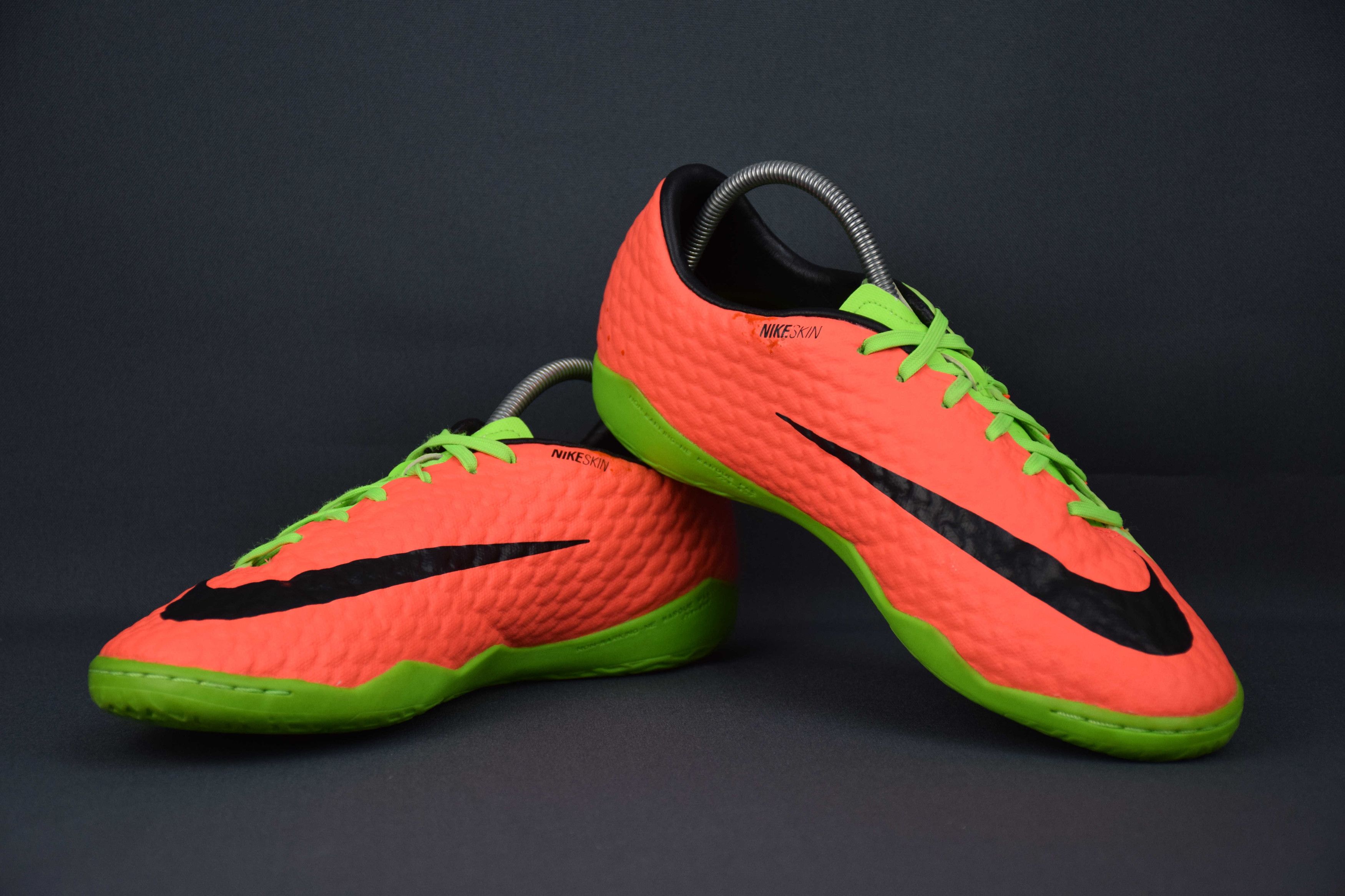 Nike Nike HyperVenomX Phelon 3 IC Indoor Soccer US 8 UK 7 EU 41 Size US 8 / EU 41 - 6 Thumbnail