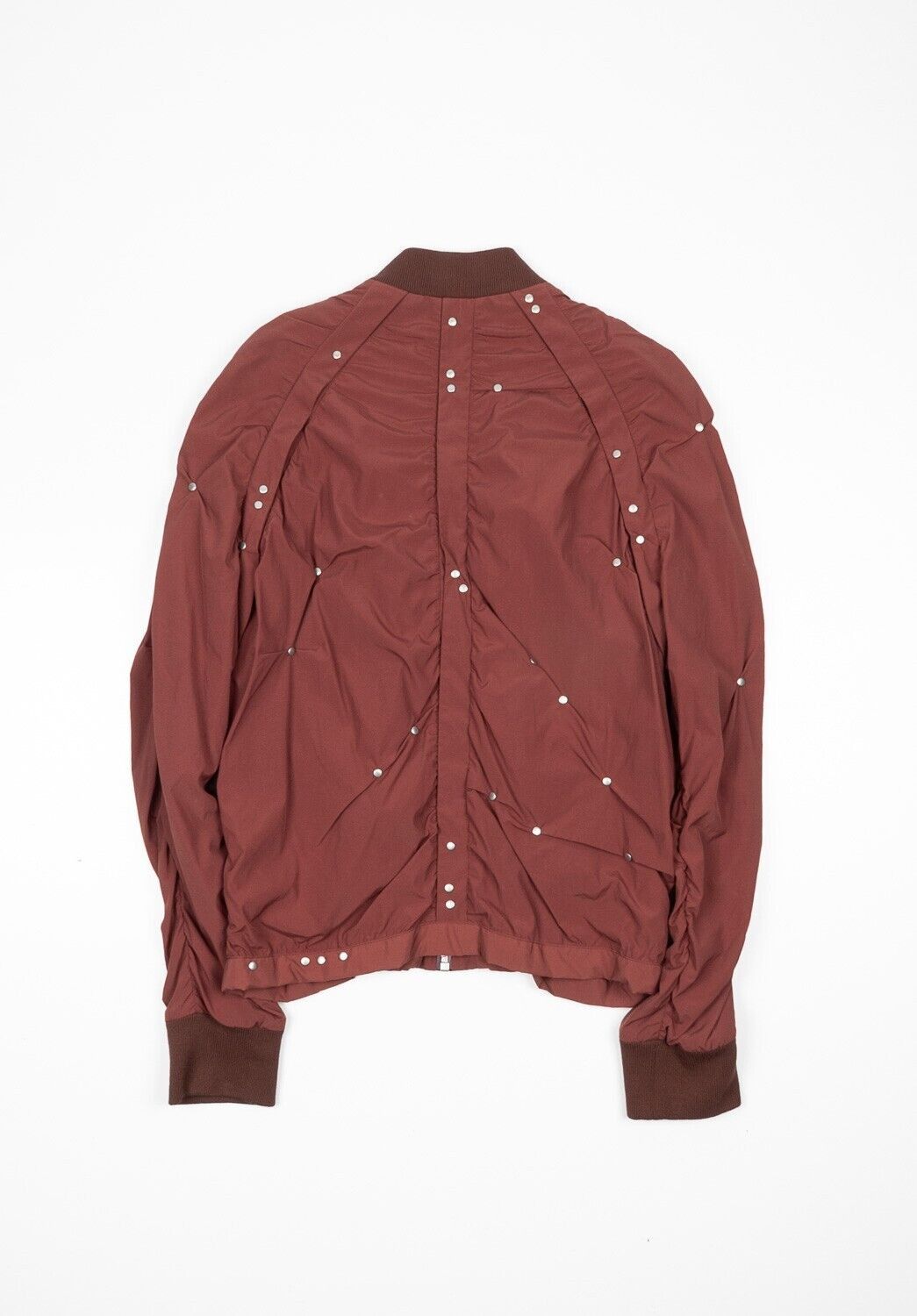 Maison Margiela New Martin Margiela Men Jacket Detailed Bomber Size 50/M Size US M / EU 48-50 / 2 - 5 Thumbnail
