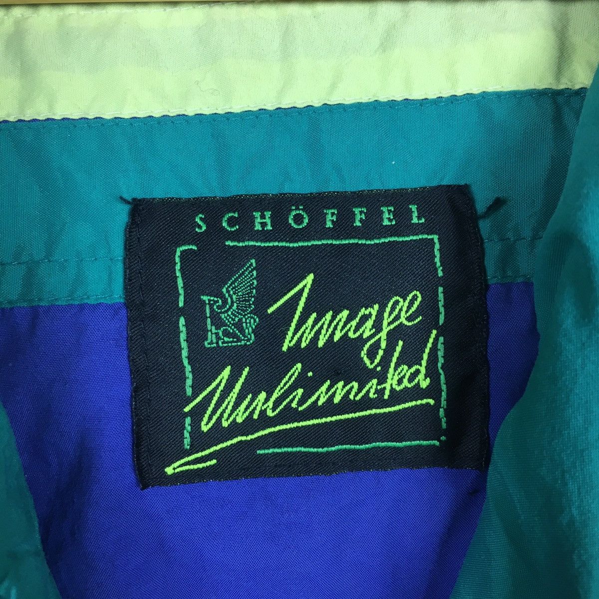 Goretex × Vintage Vintage Schoffel Gore-tex Winter Jacket Size US L / EU 52-54 / 3 - 13 Thumbnail