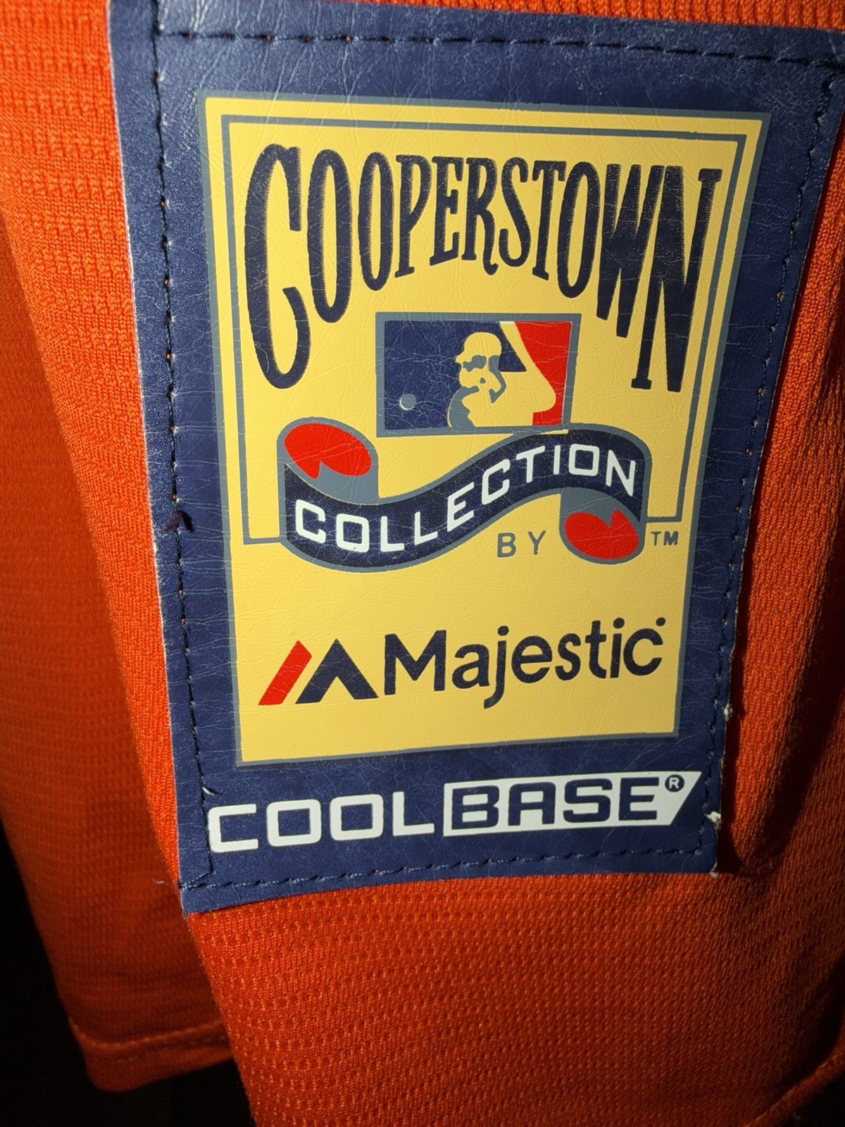 Majestic Majestic Houston Astros Nolan Ryan #34 Jersey Mens XXL Size US XXL / EU 58 / 5 - 6 Thumbnail