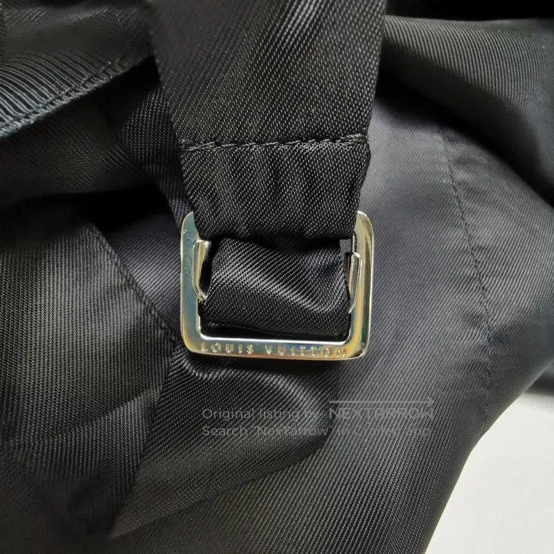 Louis Vuitton Louis Vuitton Black Wool Blend Vest. Size US M / EU 48-50 / 2 - 9 Thumbnail
