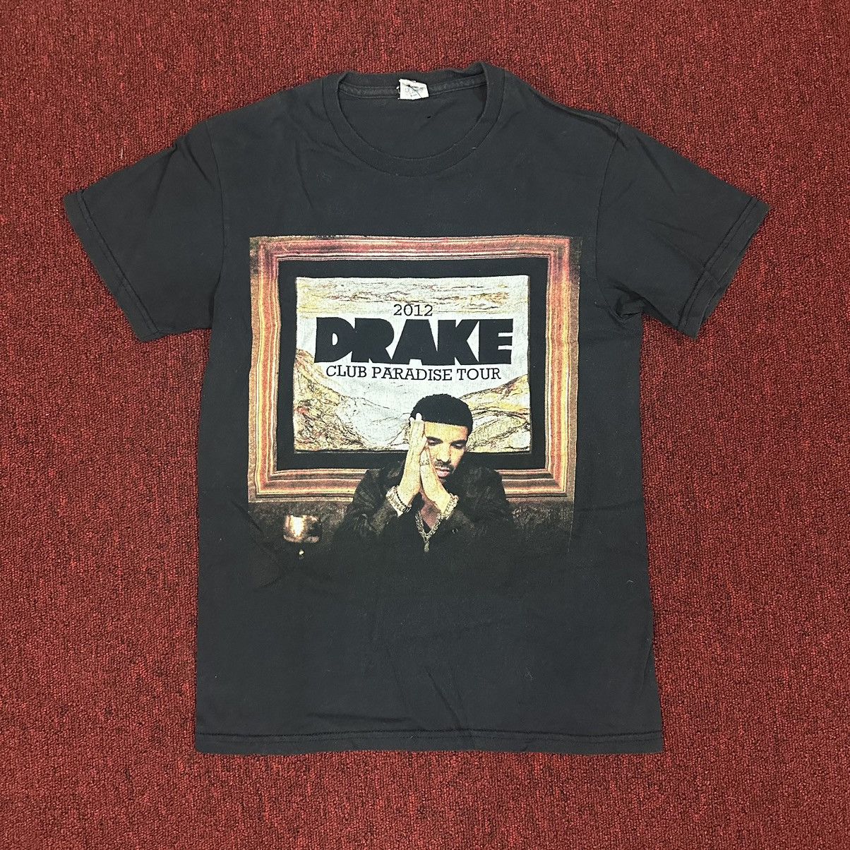 Drake Drake 2012 Club Paradise Tour Size S / US 4 / IT 40 - 1 Thumbnail