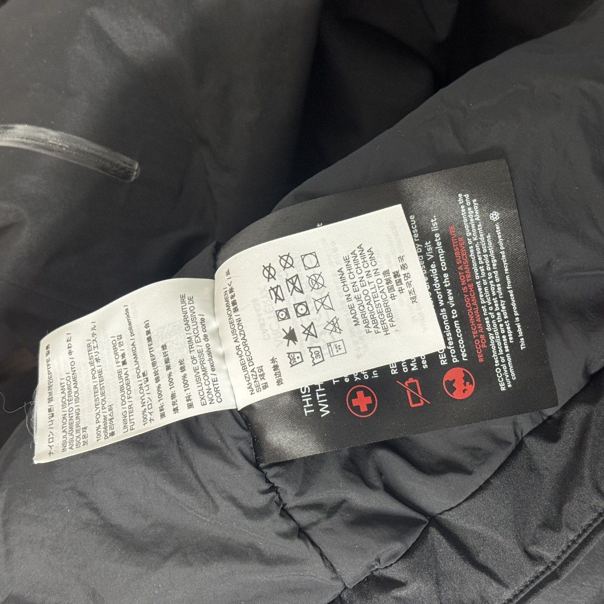 Arc'teryx Arc’teryx Beta Insulated Jacket Women's Size XL / US 12-14 / IT 48-50 - 11 Thumbnail