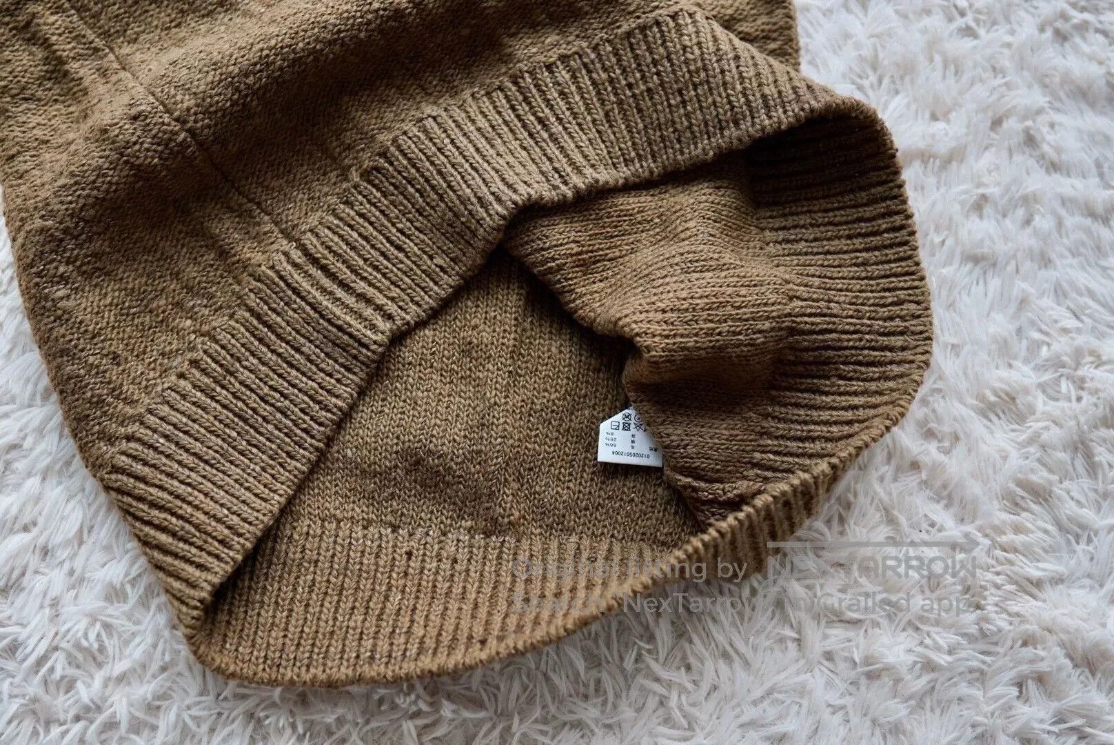 Visvim visvim tussar V. Size US L / EU 52-54 / 3 - 5 Thumbnail