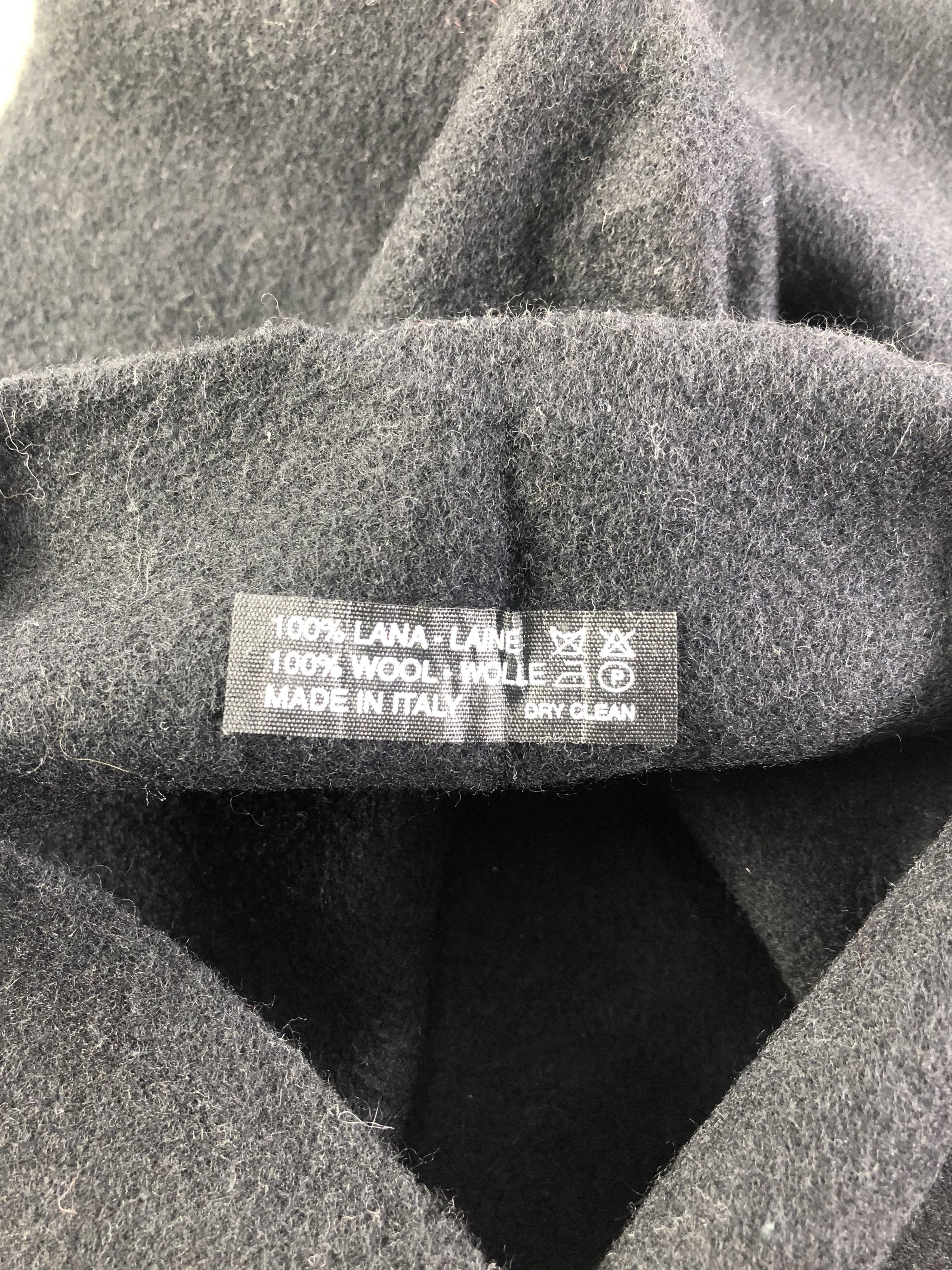 Vintage Fendi Plain Scarf / Muffler / Neckwear Size ONE SIZE - 6 Thumbnail