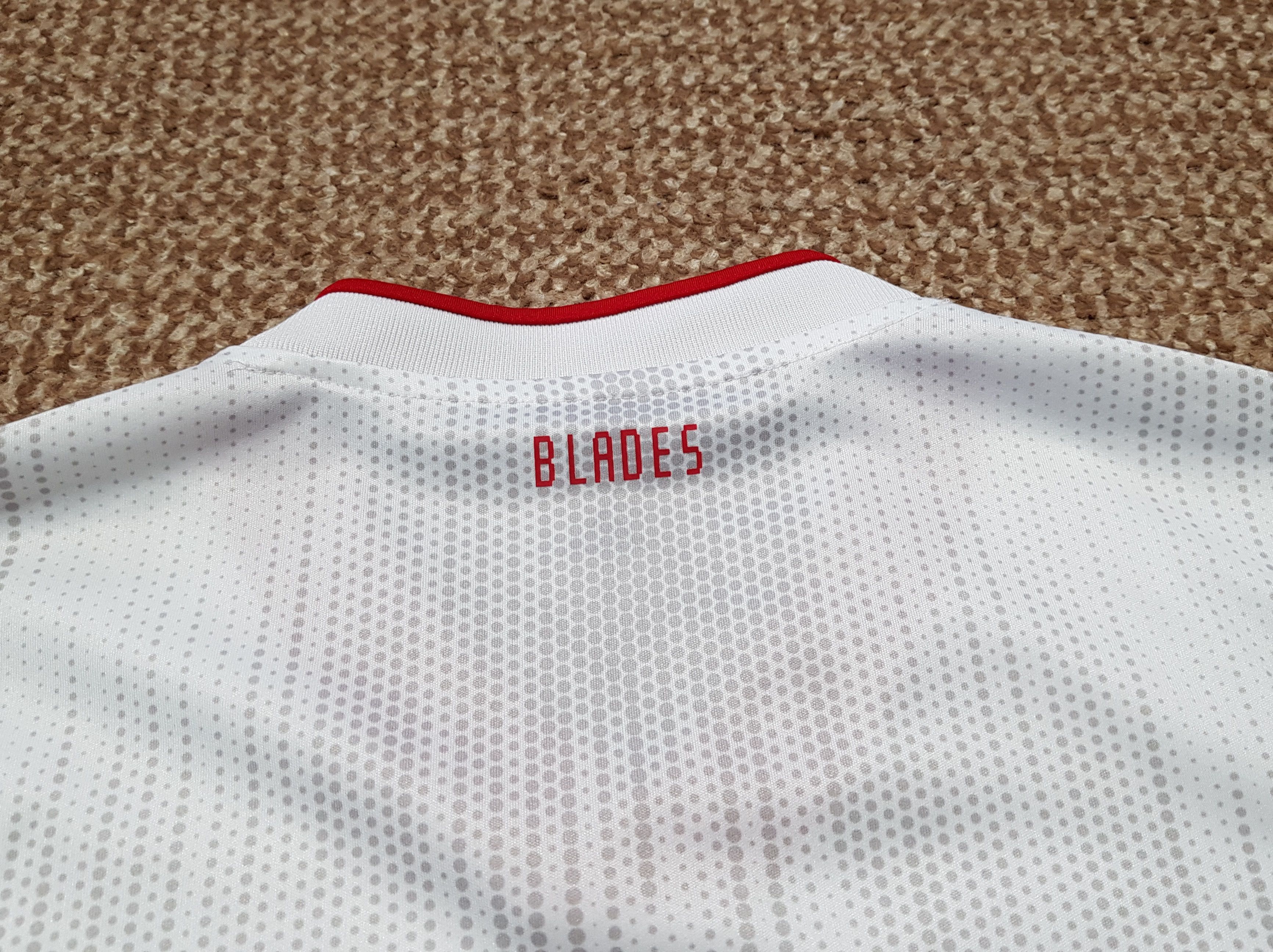Adidas Adidas Sheffield United 2019/20 Away Football Jersey S Size US S / EU 44-46 / 1 - 11 Thumbnail