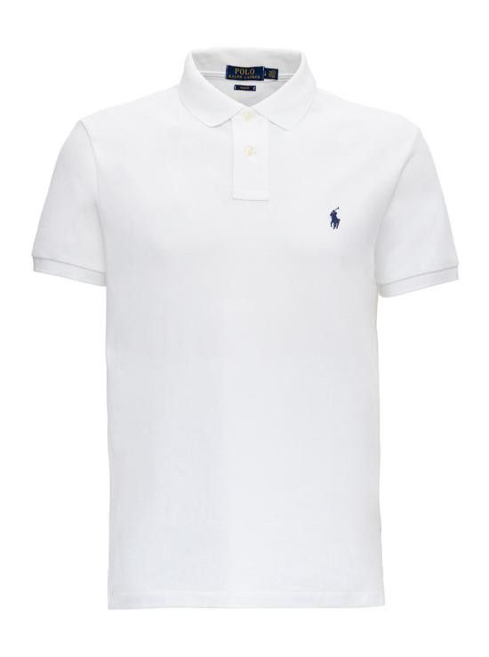 Polo Ralph Lauren POLO RALPH LAUREN Men Tops 710548797001 White Size US XXL / EU 58 / 5 - 1 Thumbnail