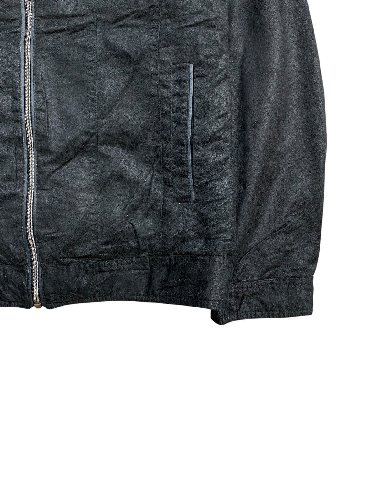 Tornado Mart 2000s Louis Chavlon - Vkei Style Rider Jacket Size US M / EU 48-50 / 2 - 4 Thumbnail