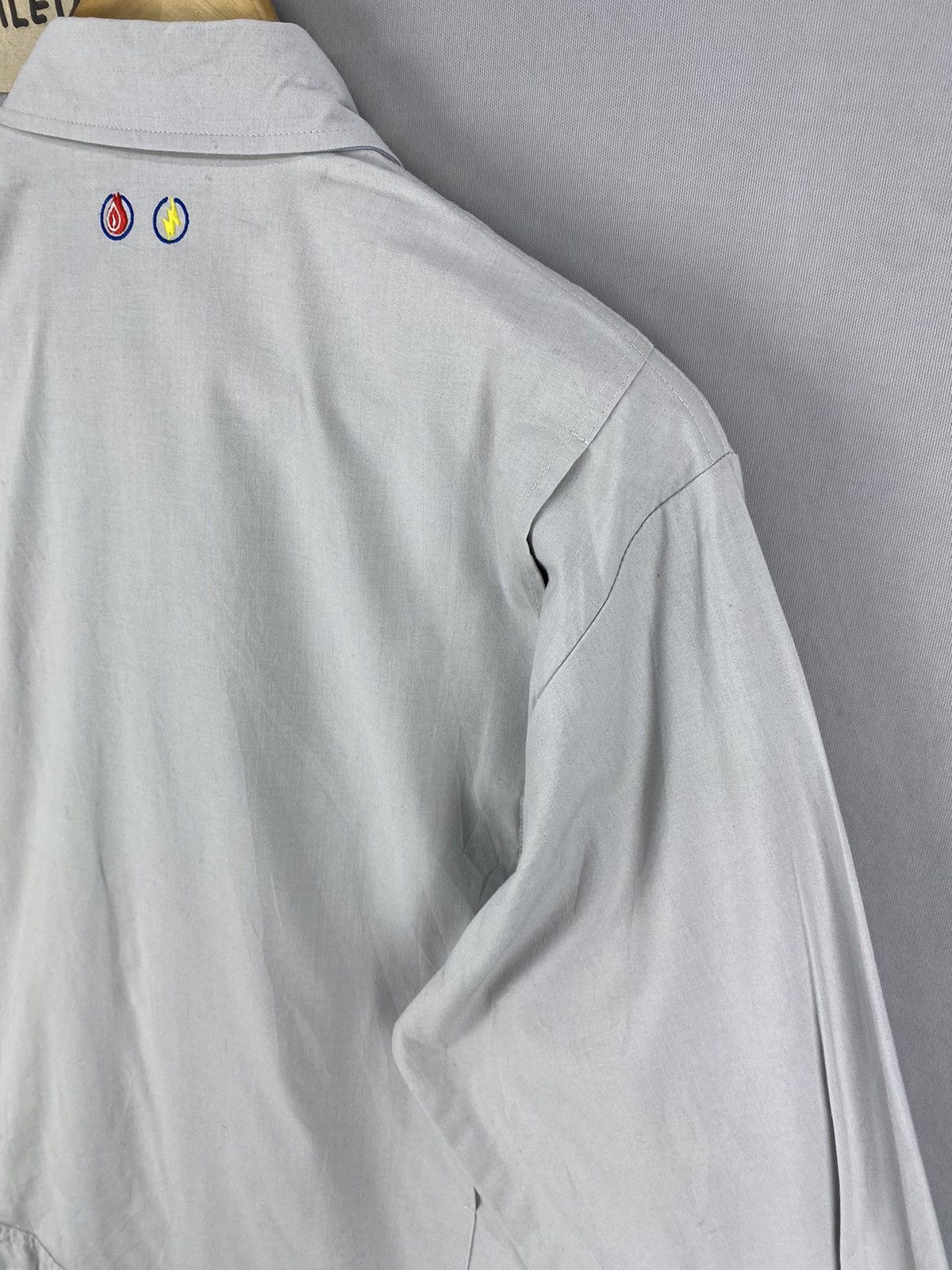 Vintage Vintage 00’s Toyota Work Jacket Manufactory Size US S / EU 44-46 / 1 - 5 Thumbnail
