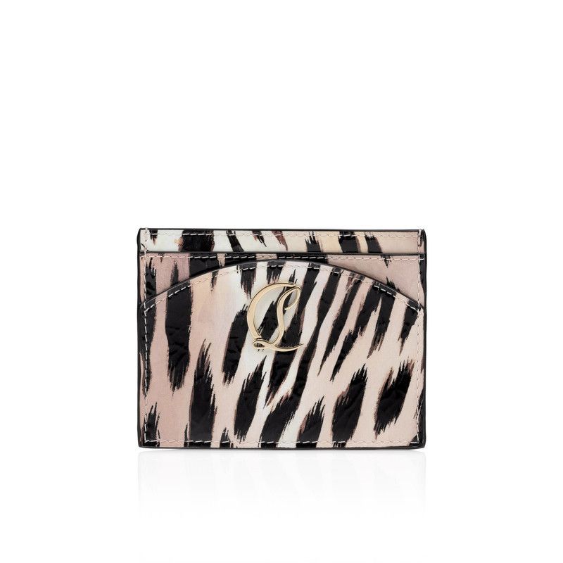 oc11z0126 Size: OS/Loubi 54 in Black/White