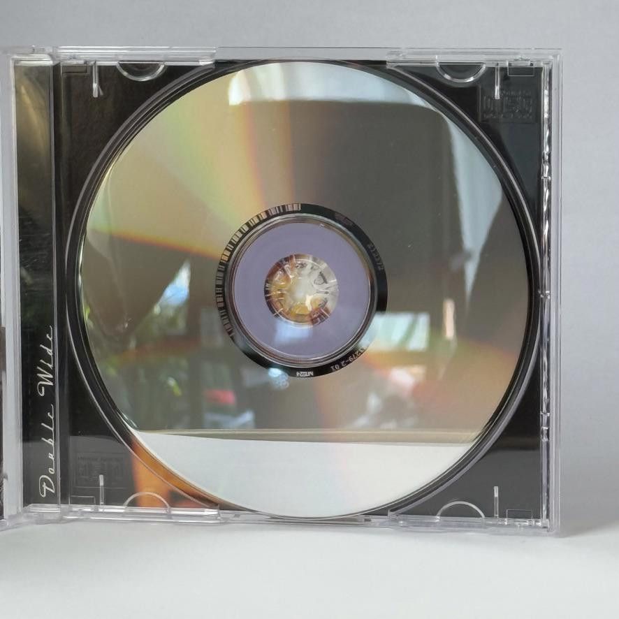 Designer Uncle Kracker - Double Wide CD 2000 Y2K Album Size ONE SIZE - 4 Thumbnail