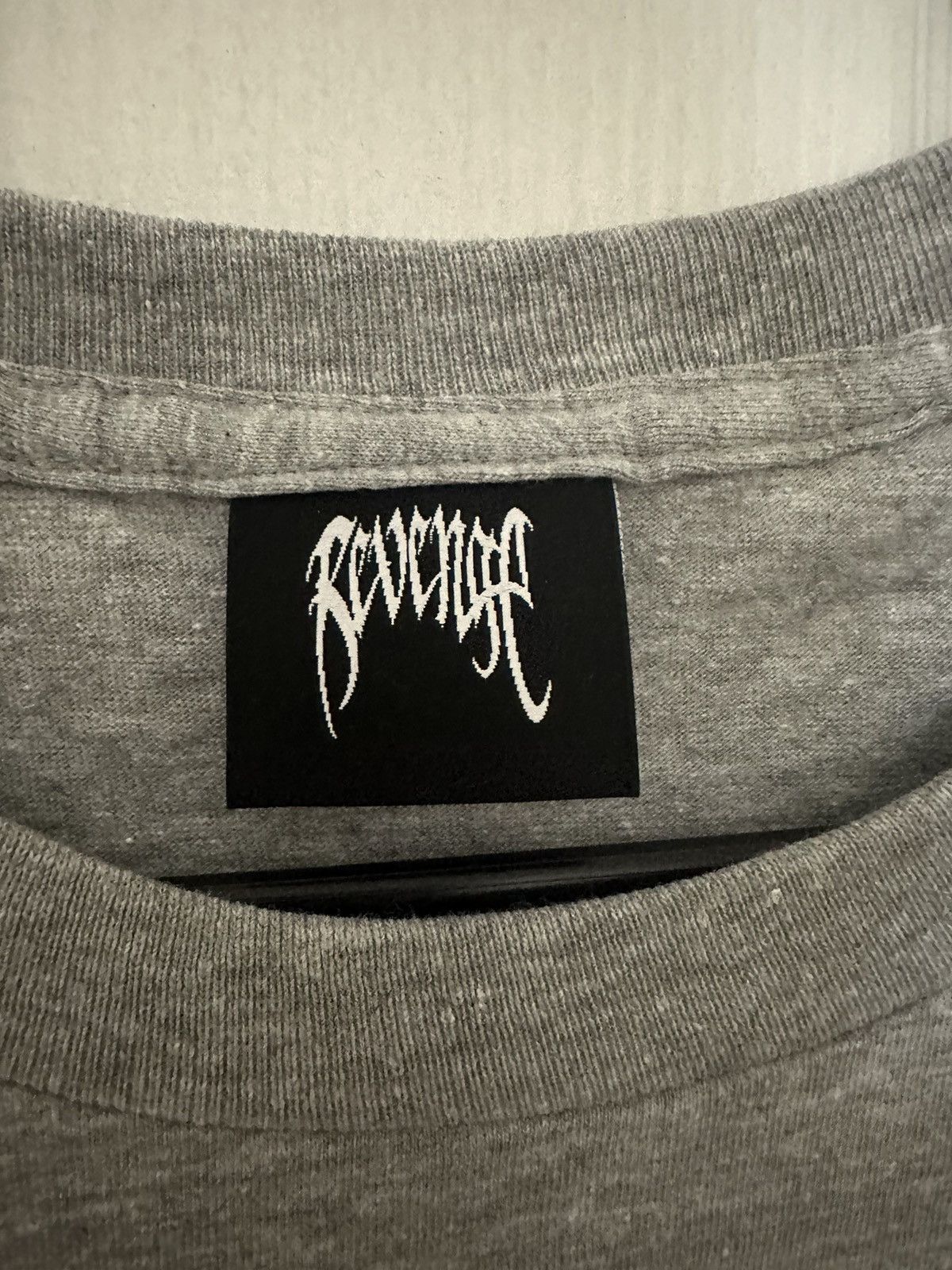 Revenge Revenge Tee Size US L / EU 52-54 / 3 - 3 Thumbnail