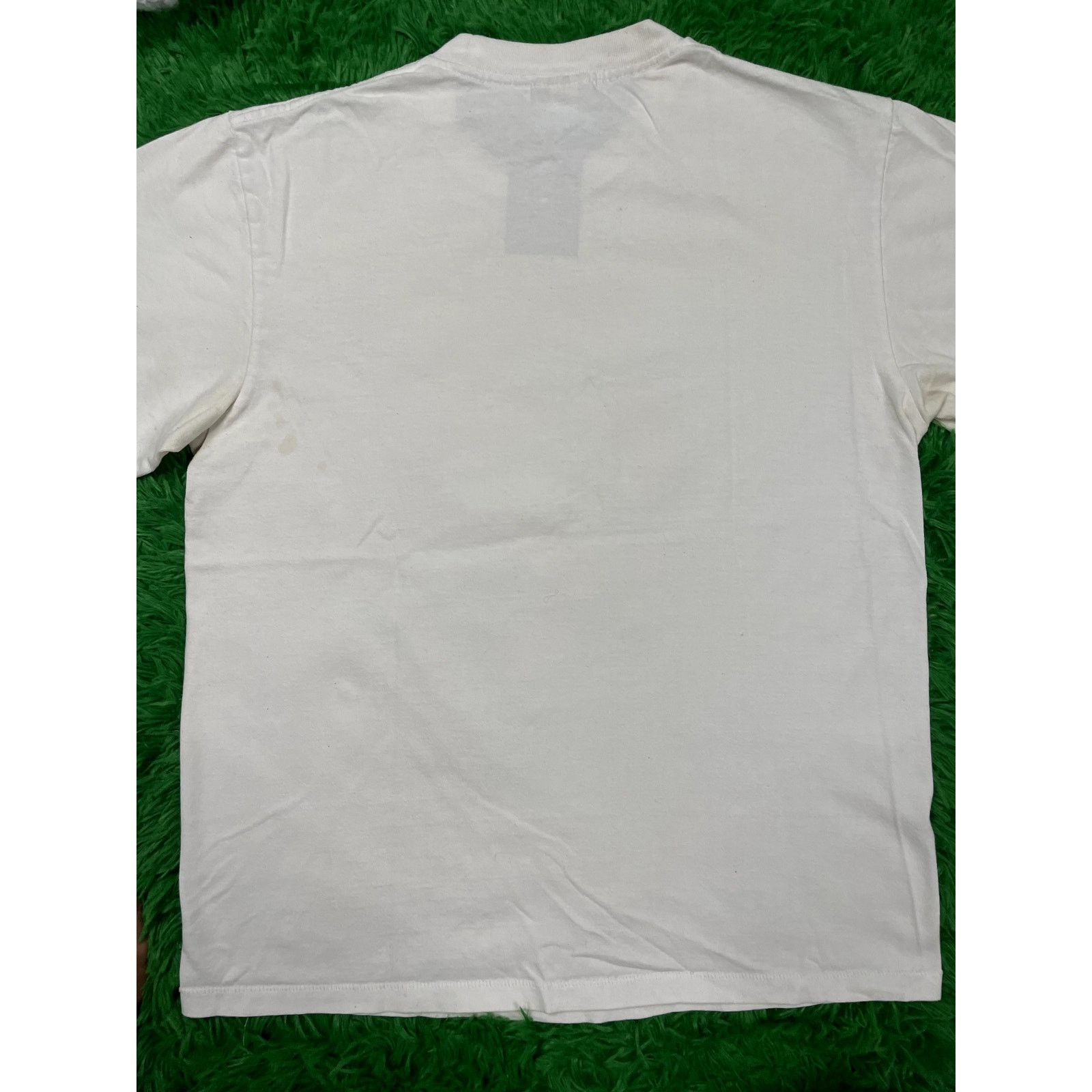 Bape BAPE Tokyo Tee White Red size:Medium Used Size US M / EU 48-50 / 2 - 7 Thumbnail