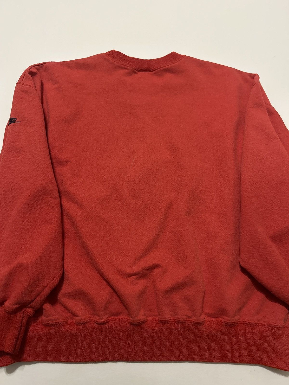 Nike Vintage Nike Prince of Wales Crewneck Size US XL / EU 56 / 4 - 5 Thumbnail